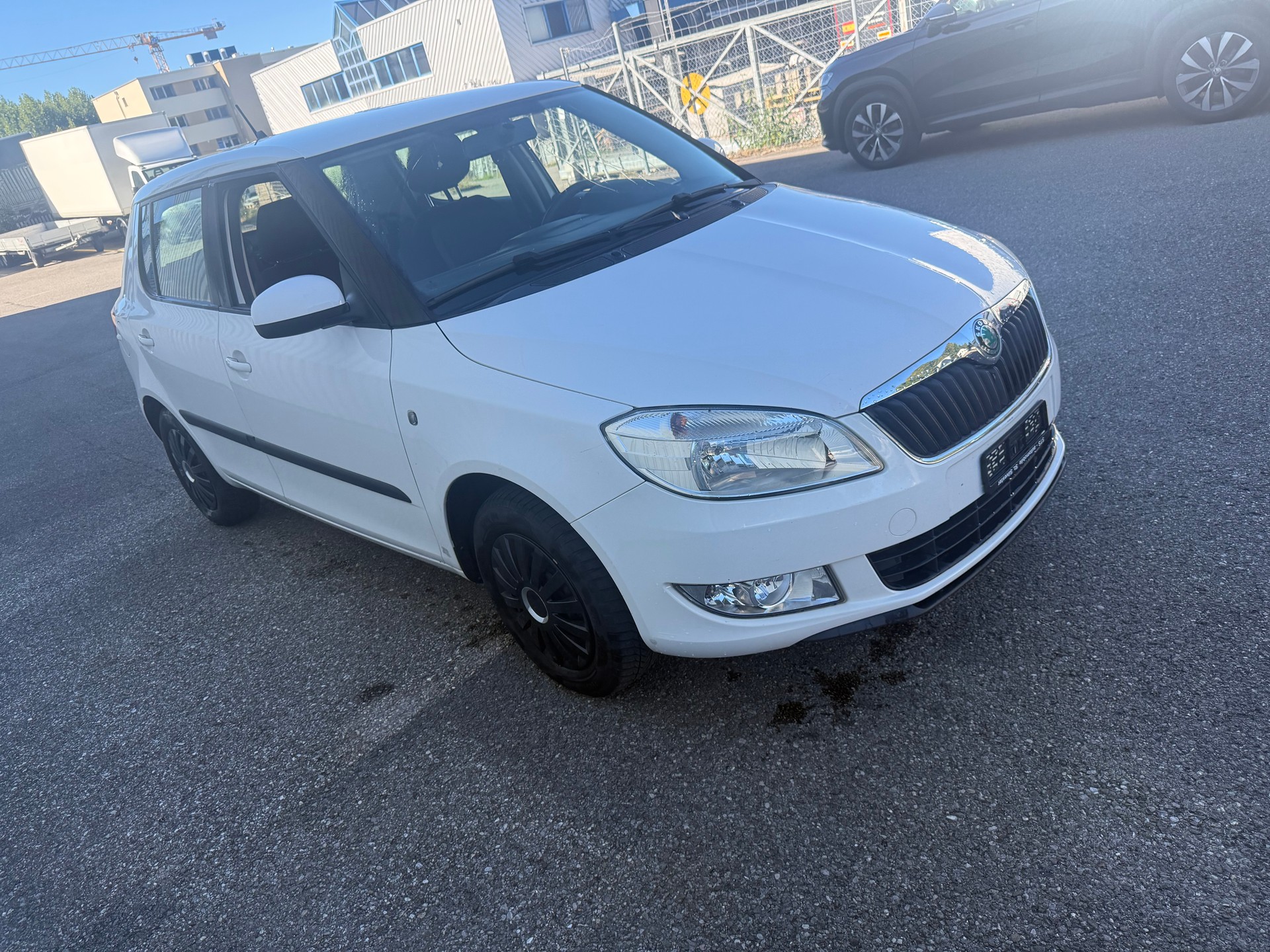 SKODA Fabia 1.2 TSI Ambiente-image-2