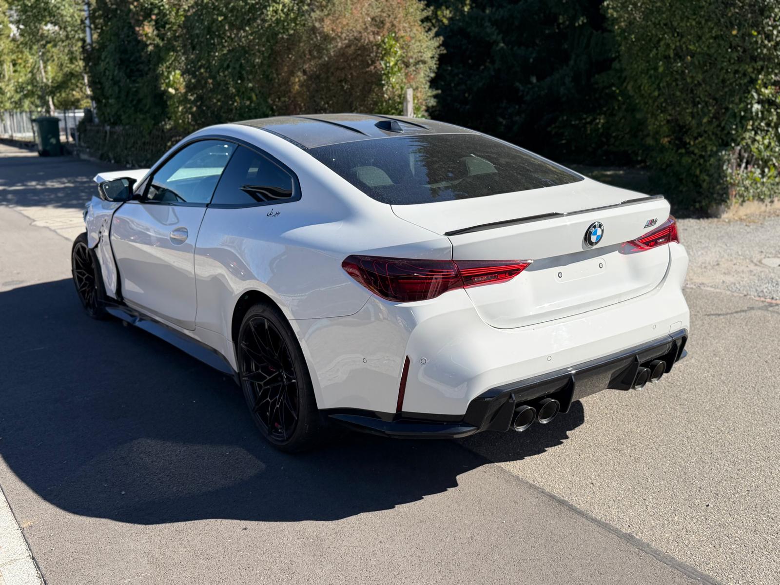 BMW M4 Coupé Competition M xDrive-image-5