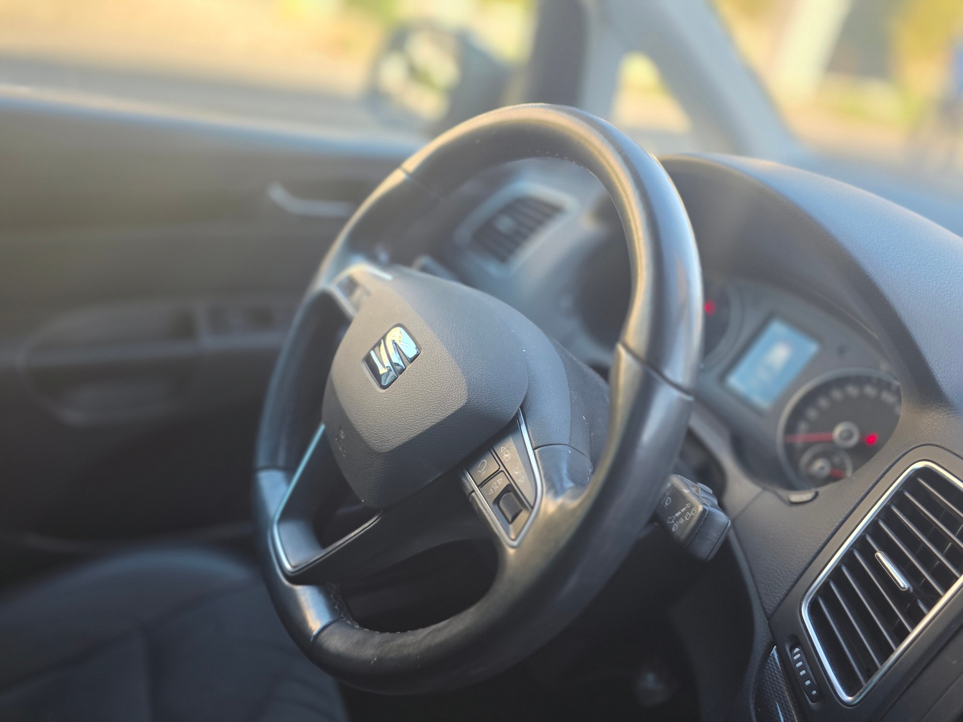 SEAT Alhambra 2.0 TDI Reference ITECH 4x4-image-2