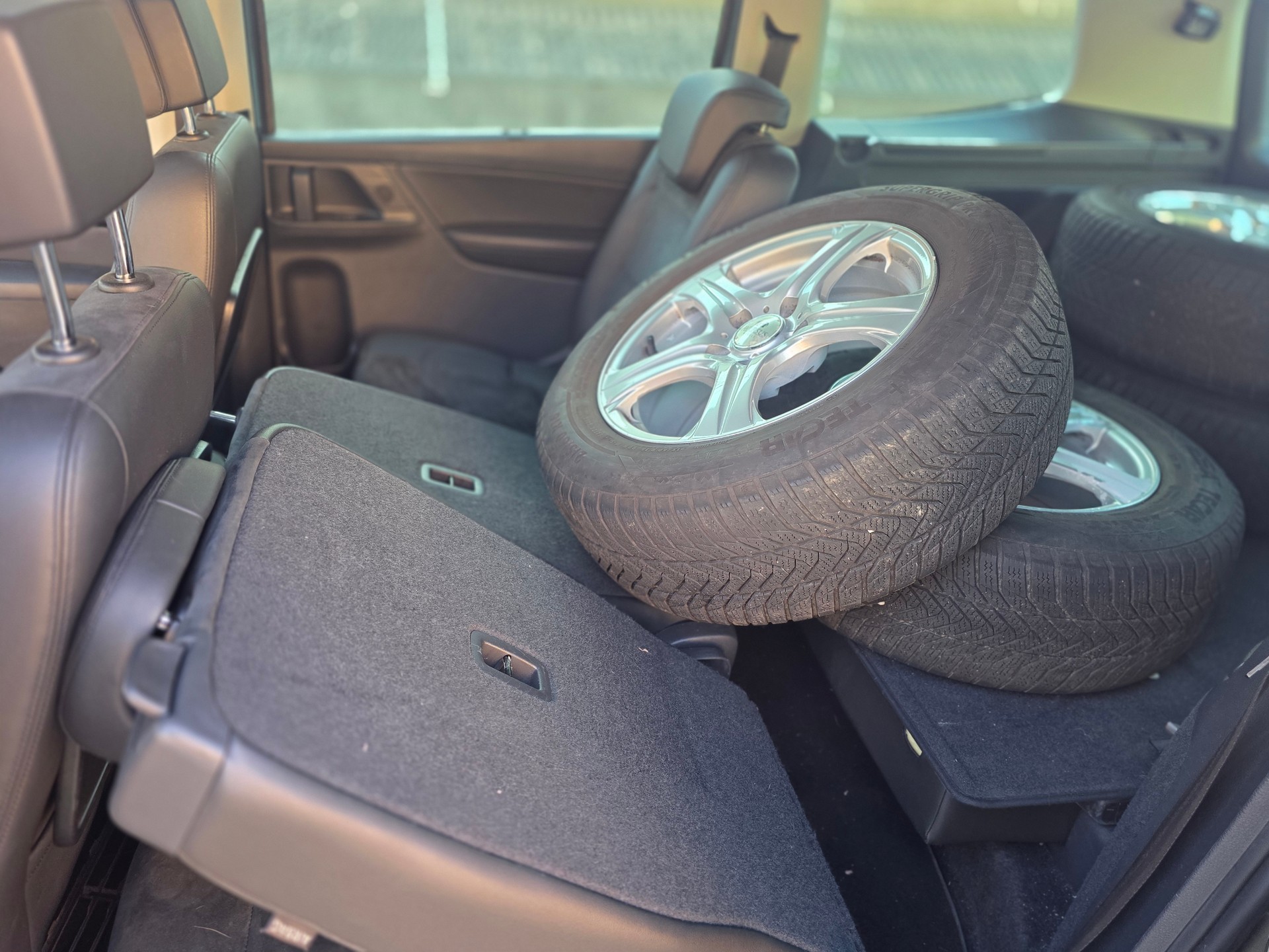 SEAT Alhambra 2.0 TDI Reference ITECH 4x4-image-11