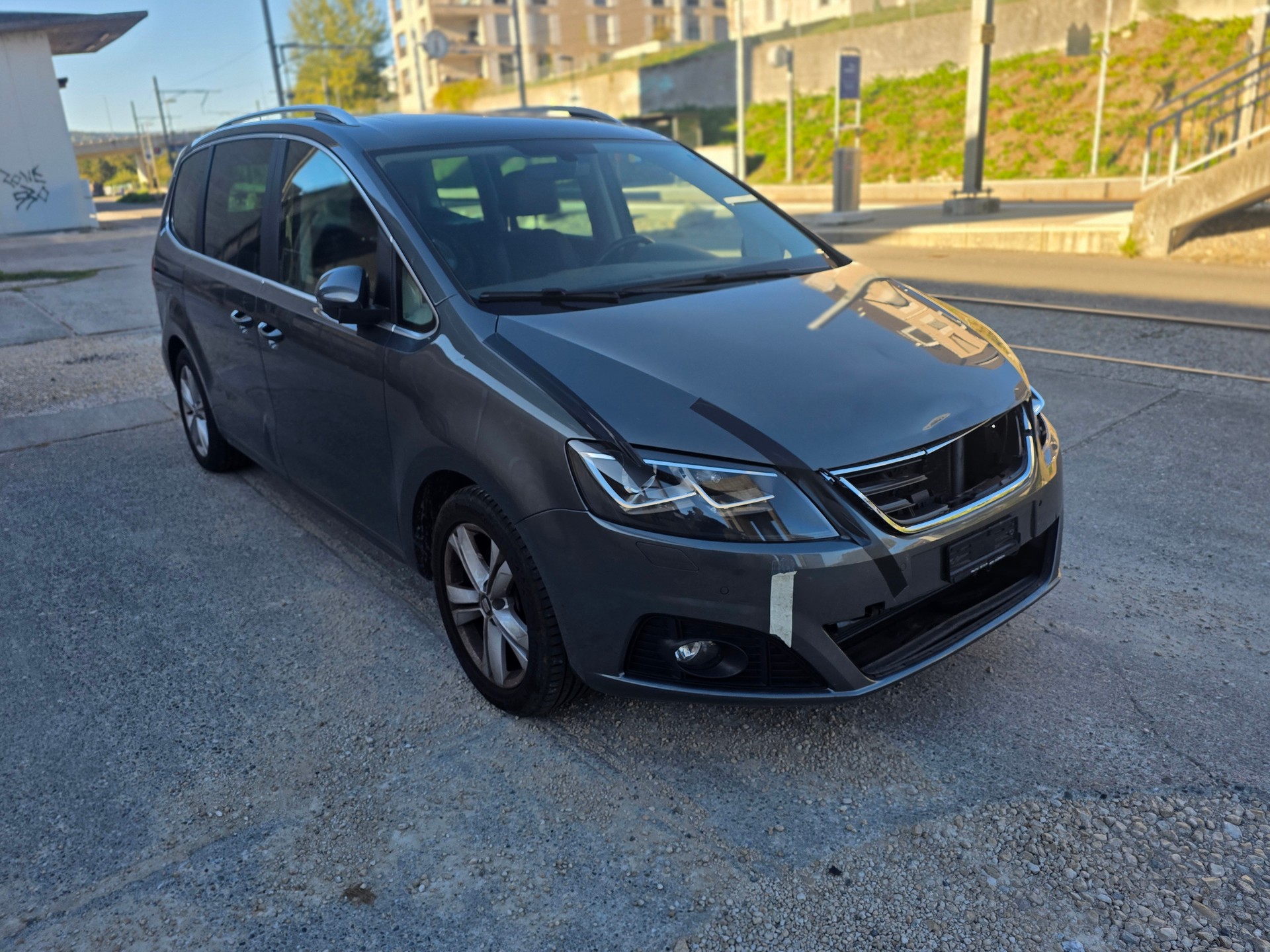 SEAT Alhambra 2.0 TDI Reference ITECH 4x4-image-14