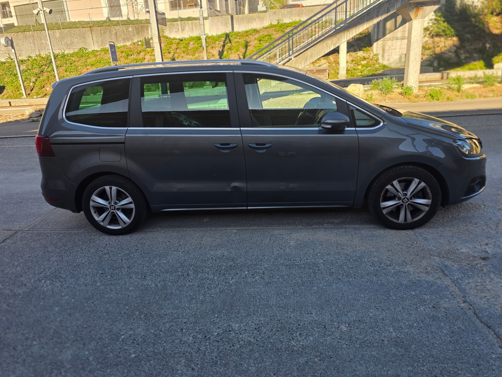 SEAT Alhambra 2.0 TDI Reference ITECH 4x4-image-12