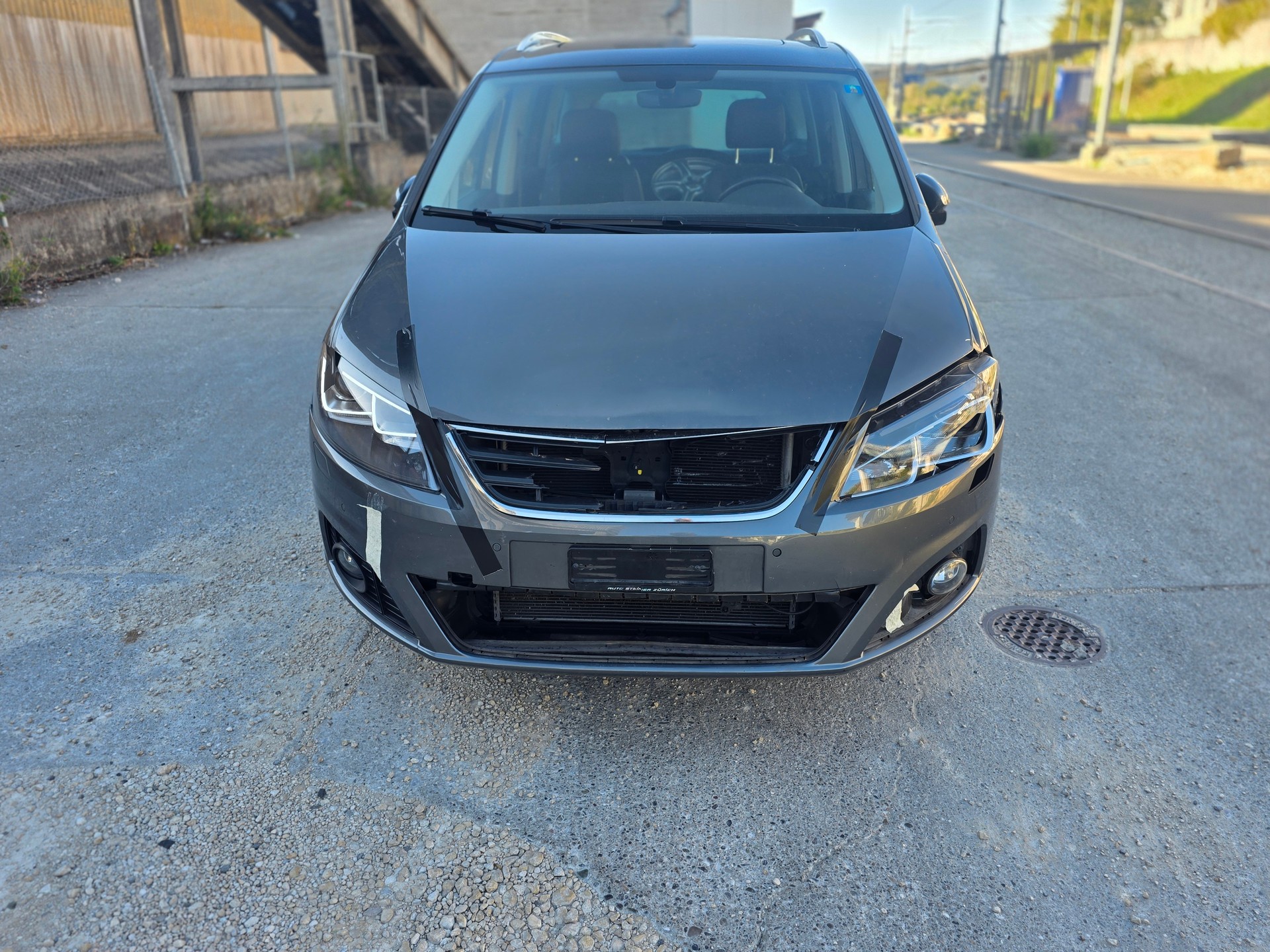 SEAT Alhambra 2.0 TDI Reference ITECH 4x4-image-13