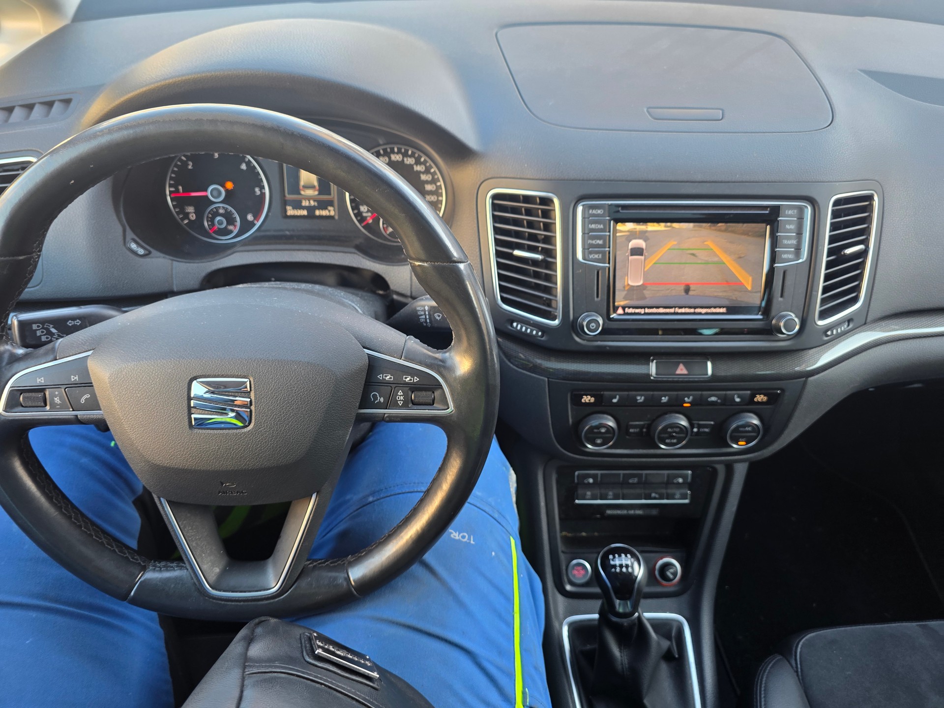 SEAT Alhambra 2.0 TDI Reference ITECH 4x4-image-6
