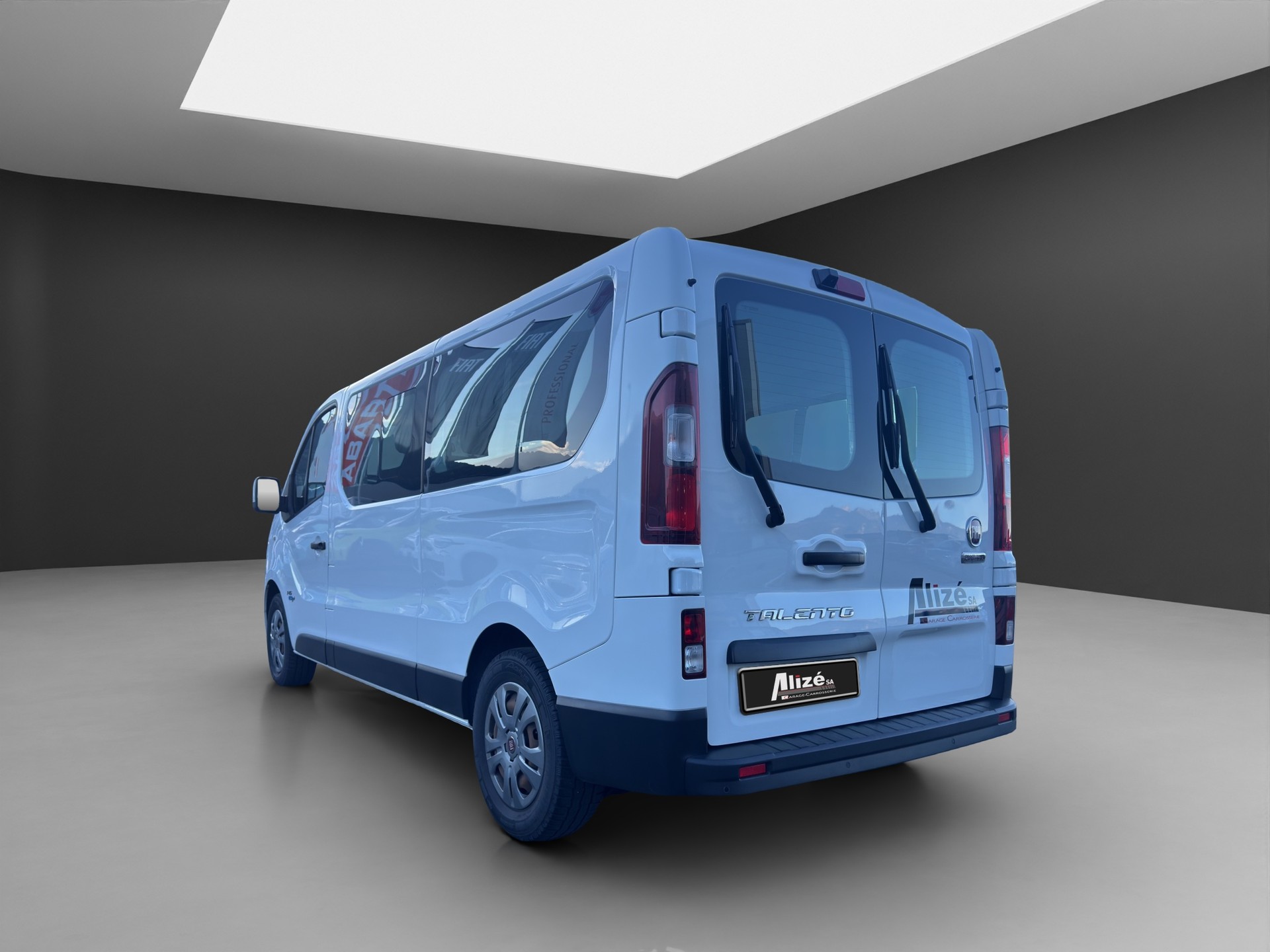 FIAT Talento Swiss 2.0 Eco L2H1 5/6 Places-image-4