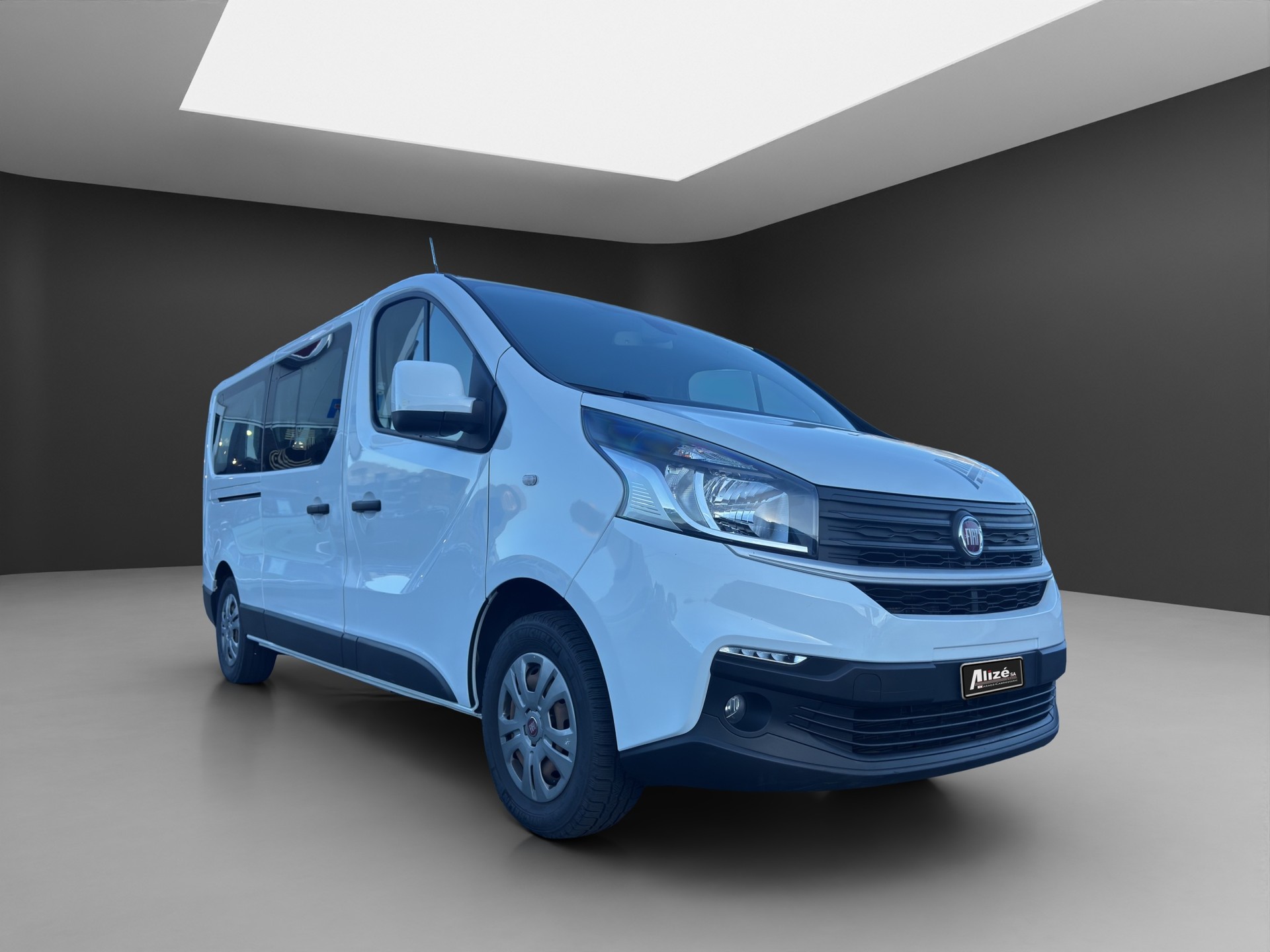 FIAT Talento Swiss 2.0 Eco L2H1 5/6 Places-image-8