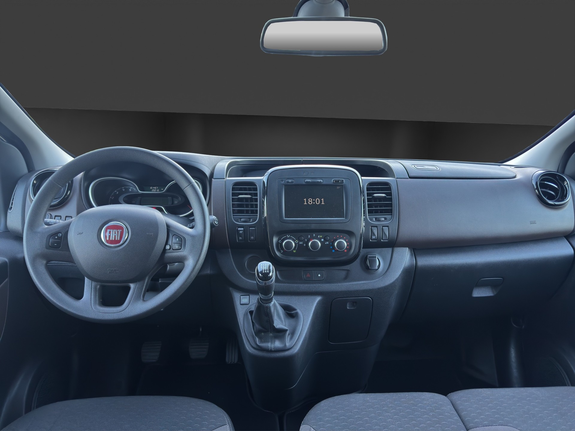 FIAT Talento Swiss 2.0 Eco L2H1 5/6 Places-image-9