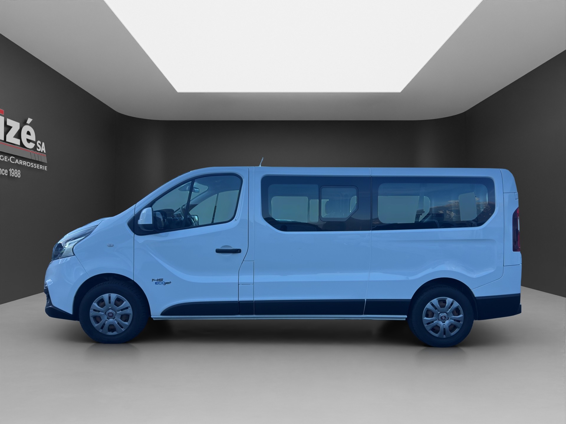 FIAT Talento Swiss 2.0 Eco L2H1 5/6 Places-image-3