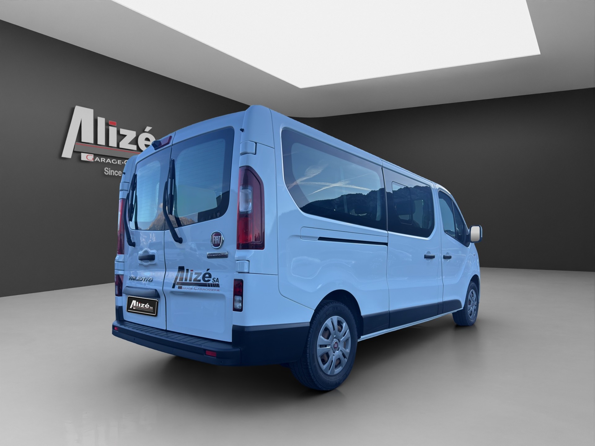 FIAT Talento Swiss 2.0 Eco L2H1 5/6 Places-image-6