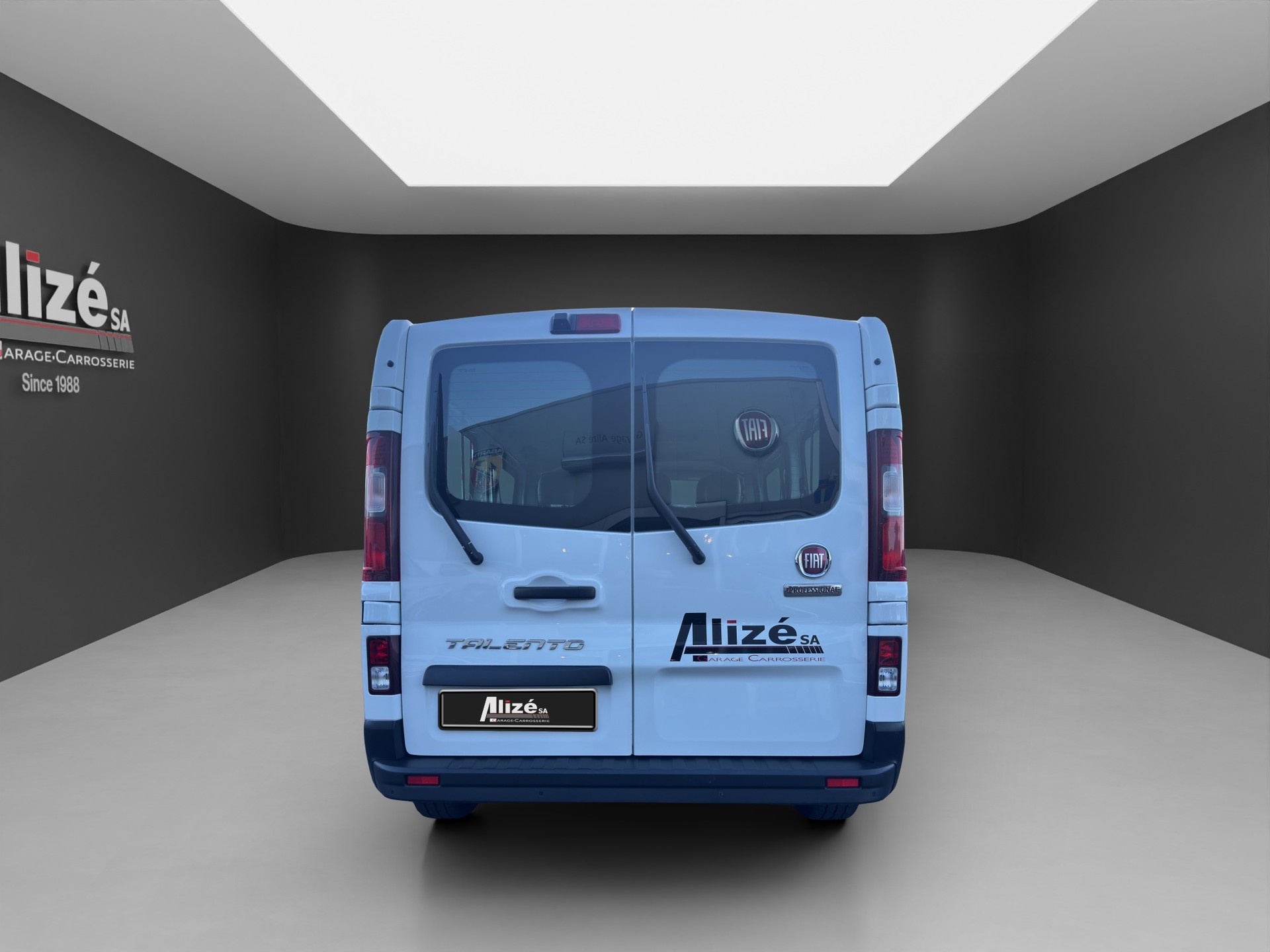 FIAT Talento Swiss 2.0 Eco L2H1 5/6 Places-image-5