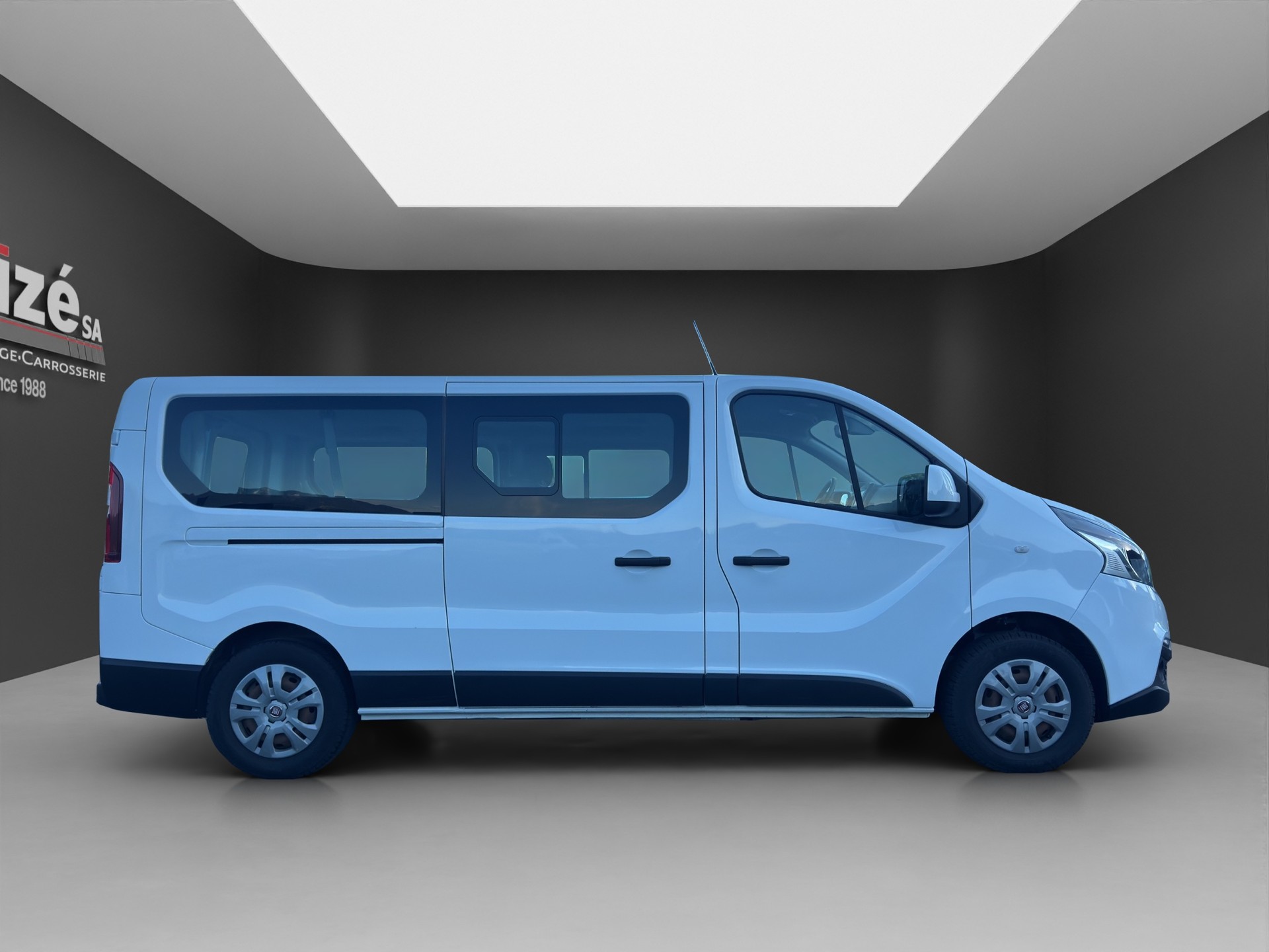 FIAT Talento Swiss 2.0 Eco L2H1 5/6 Places-image-7
