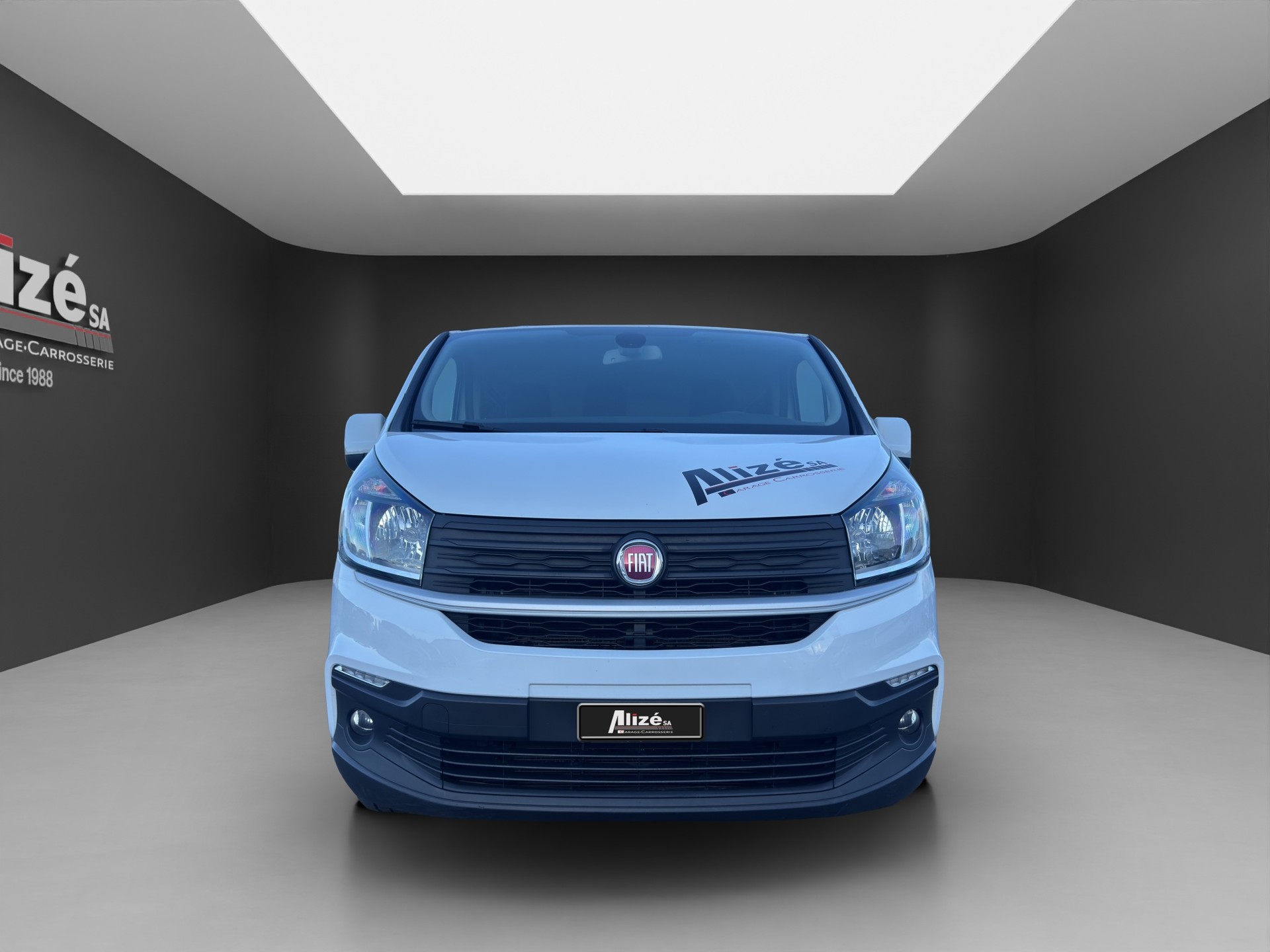 FIAT Talento Swiss 2.0 Eco L2H1 5/6 Places-image-1