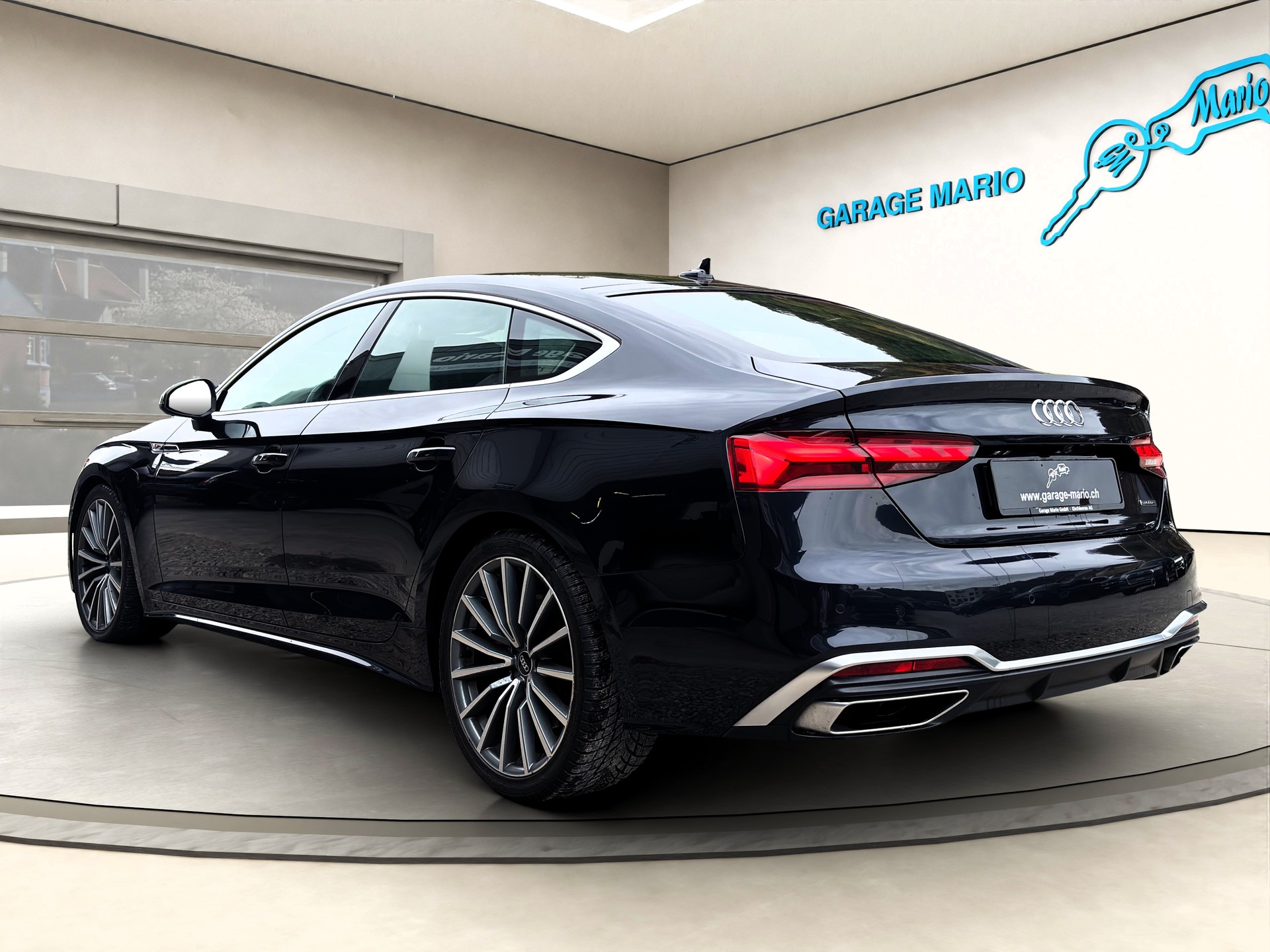 AUDI A5 Sportback 50 TDI❗S-Line❗quattro tiptronic ✅CH-Fahrzeug & Frisch ab MFK und Service✅-image-6