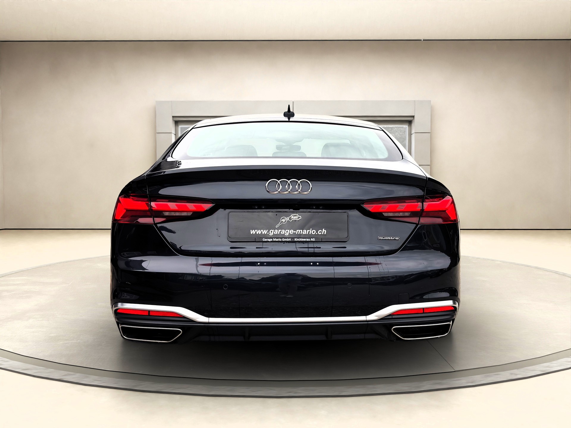AUDI A5 Sportback 50 TDI❗S-Line❗quattro tiptronic ✅CH-Fahrzeug & Frisch ab MFK und Service✅-image-5