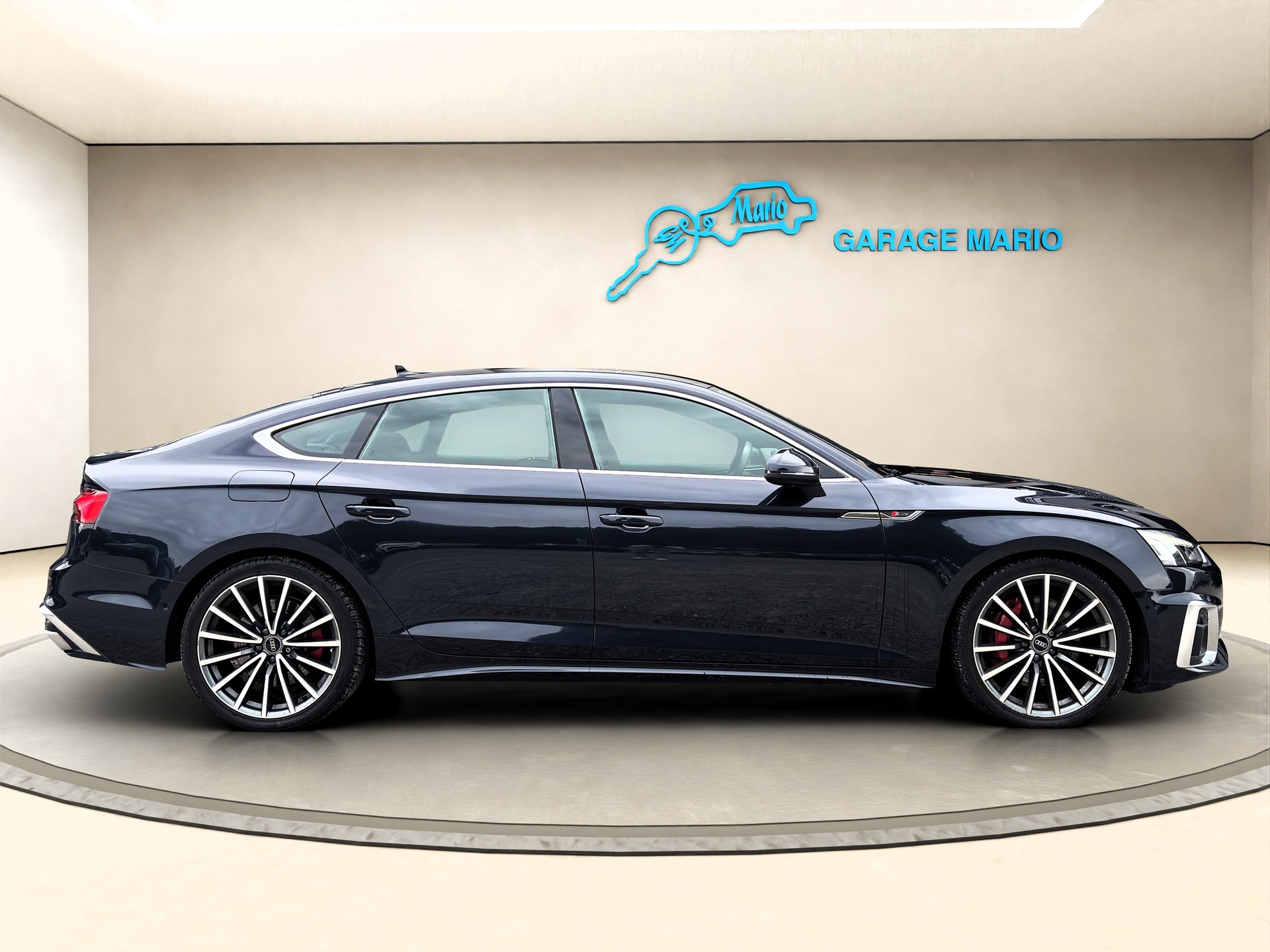 AUDI A5 Sportback 50 TDI❗S-Line❗quattro tiptronic ✅CH-Fahrzeug & Frisch ab MFK und Service✅-image-3