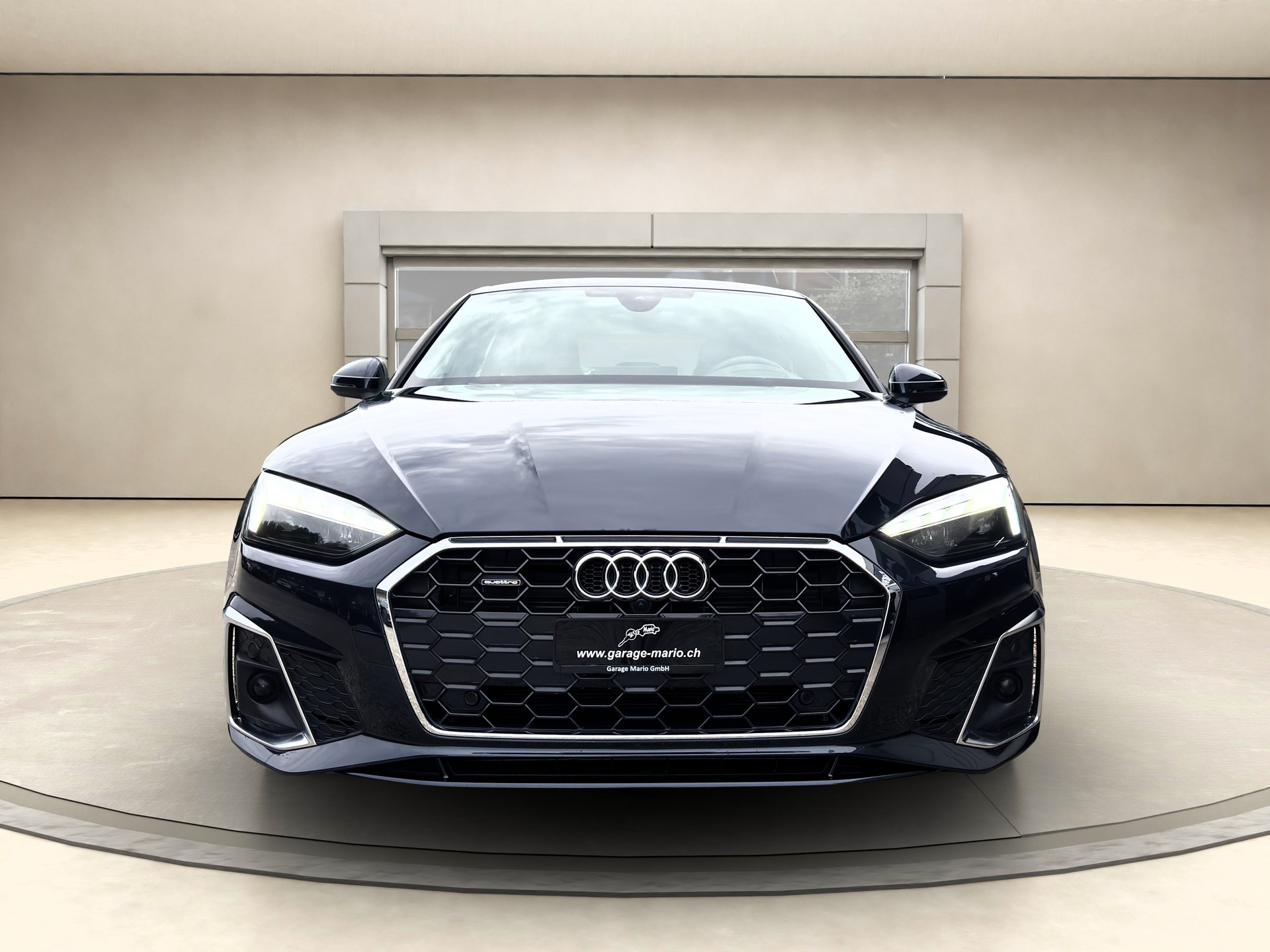 AUDI A5 Sportback 50 TDI❗S-Line❗quattro tiptronic ✅CH-Fahrzeug & Frisch ab MFK und Service✅-image-1