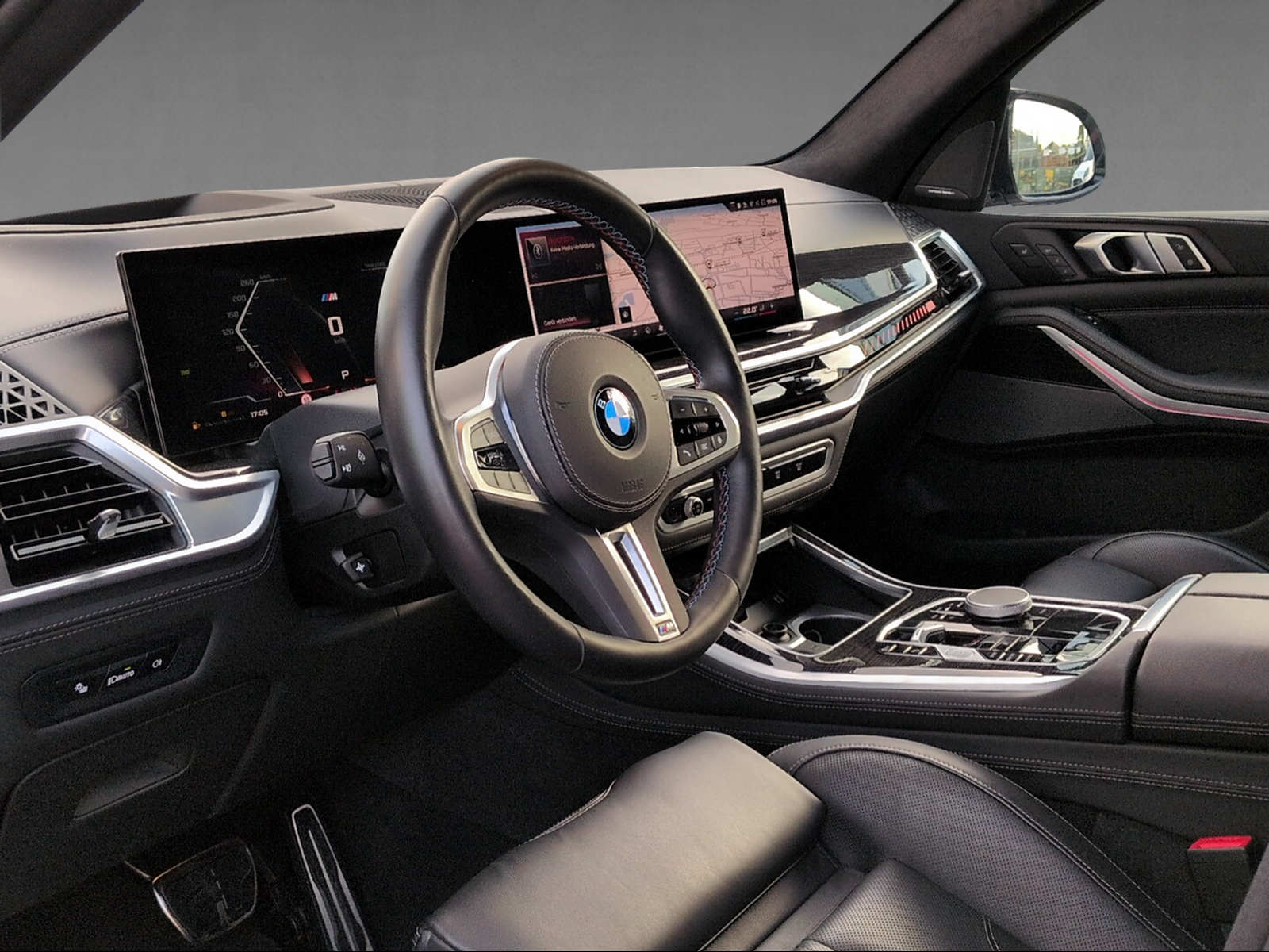 BMW X5 M60i xDrive-image-7