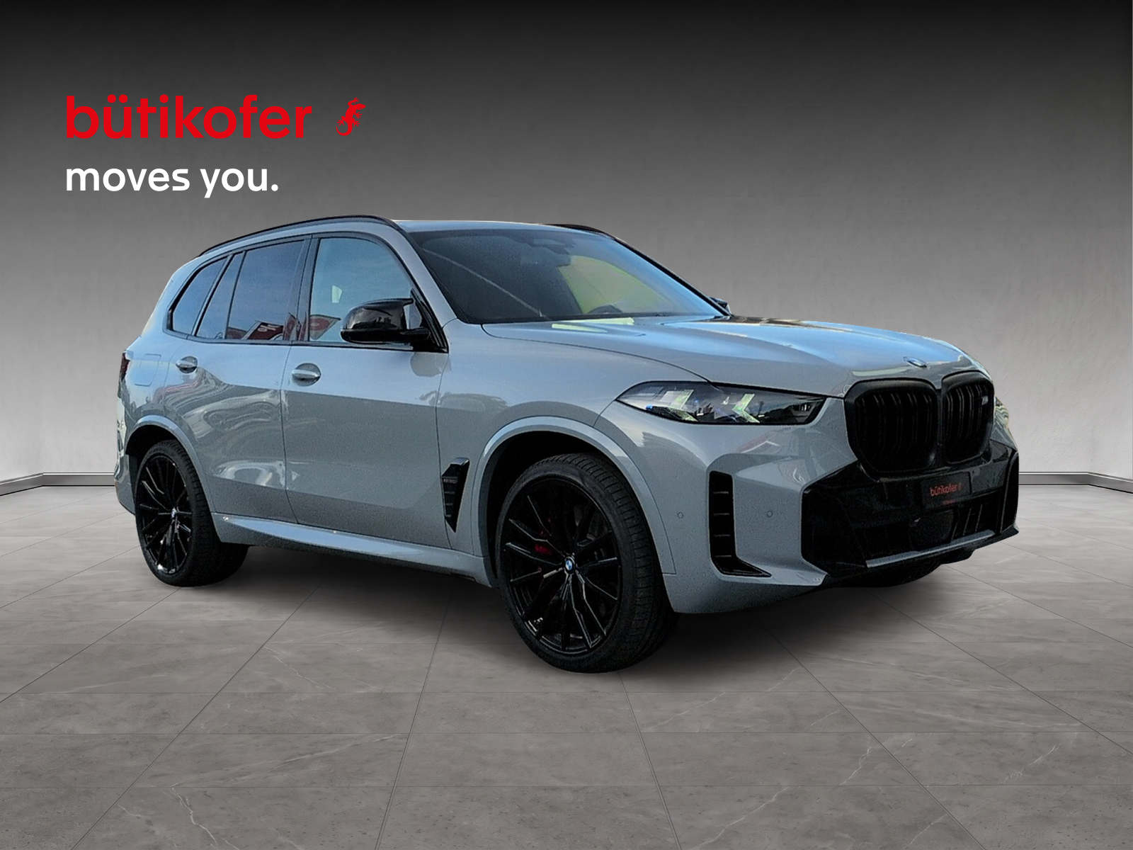 BMW X5 M60i xDrive-image-5