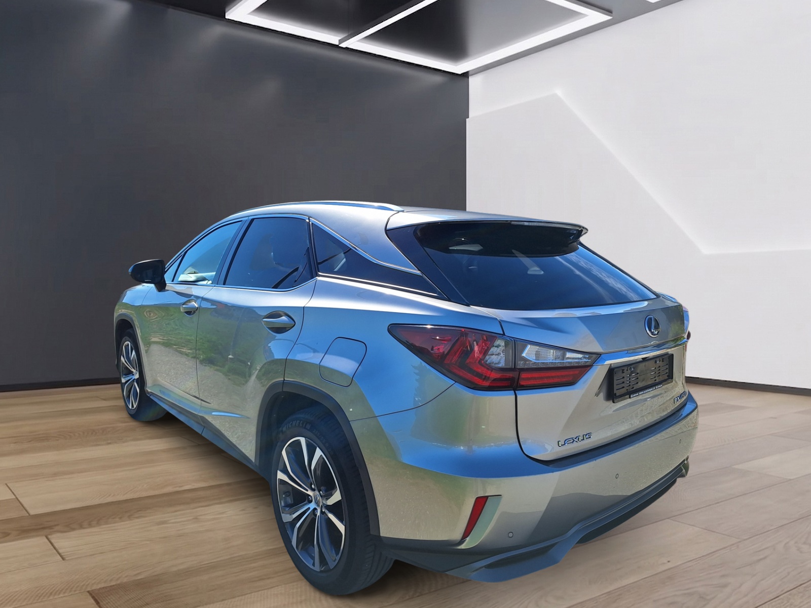 LEXUS RX 450h comfort AWD CVT-image-5