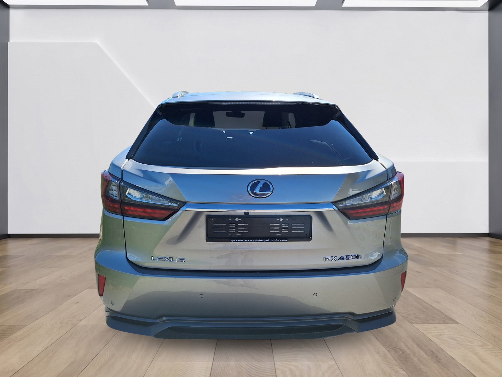 LEXUS RX 450h comfort AWD CVT-image-3