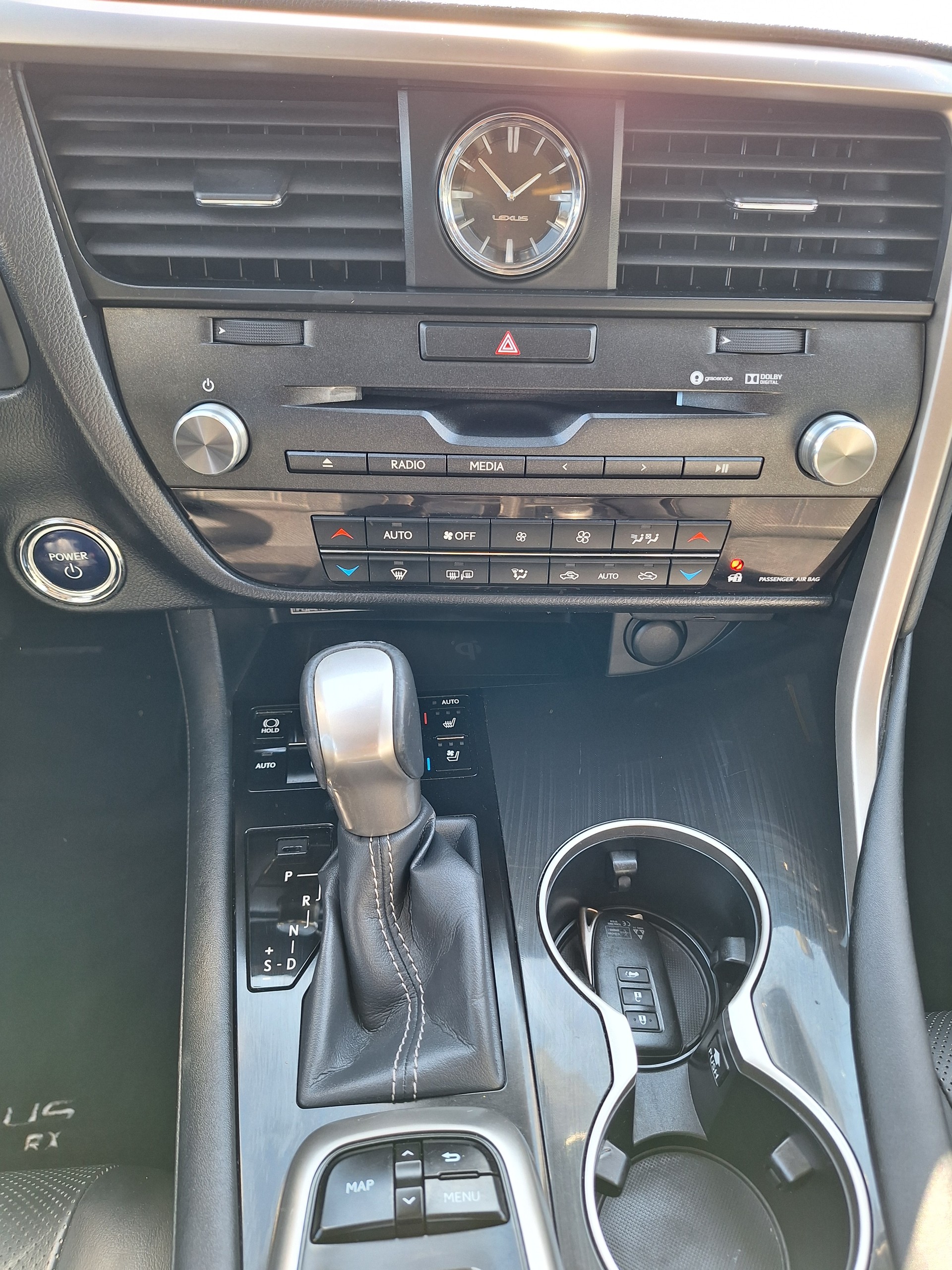 LEXUS RX 450h comfort AWD CVT-image-12