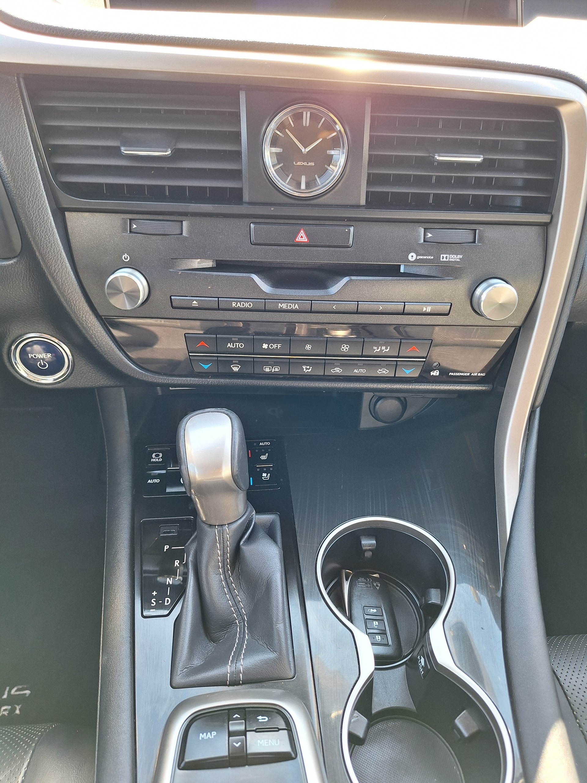 LEXUS RX 450h comfort AWD CVT-image-11