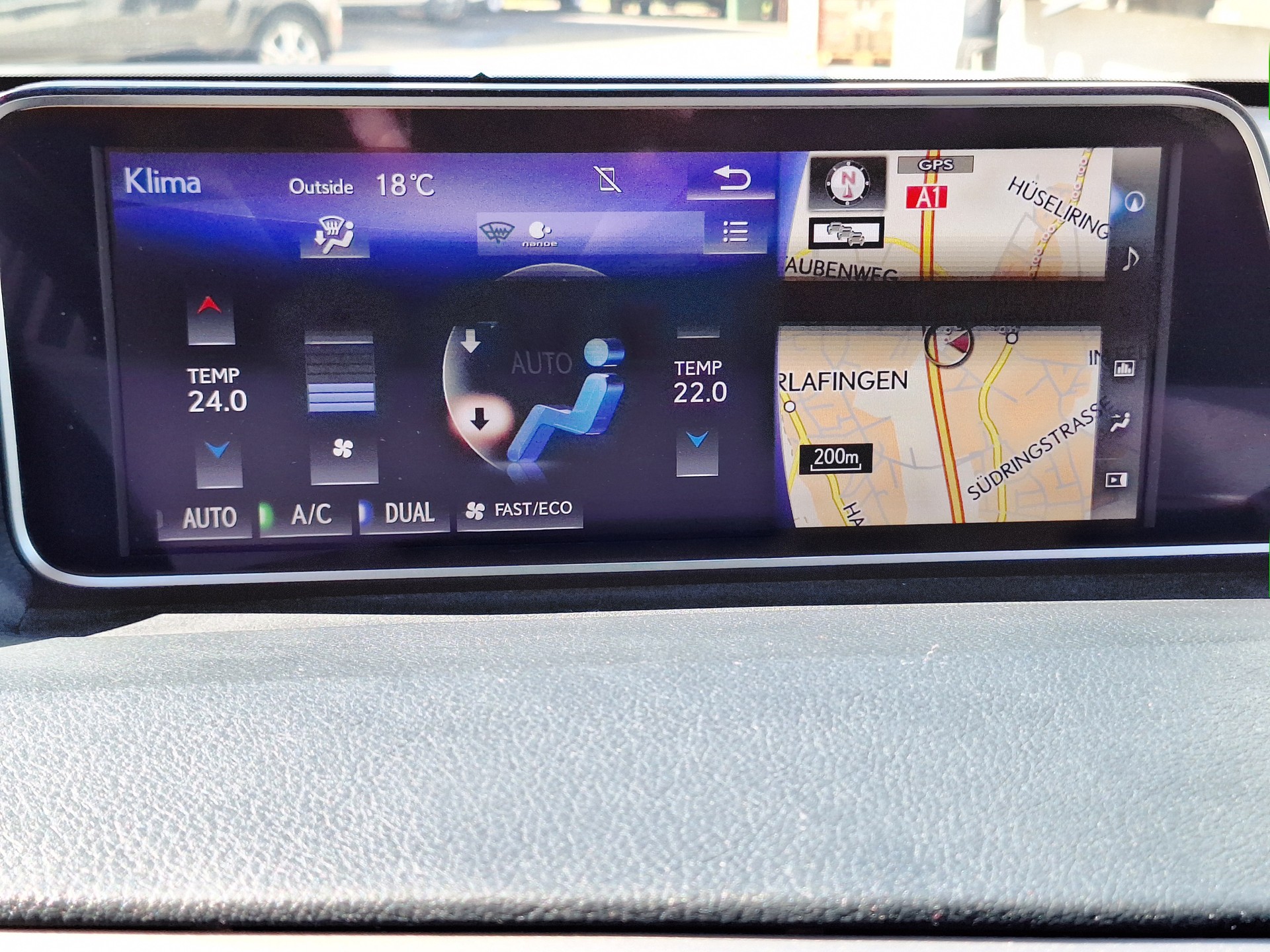 LEXUS RX 450h comfort AWD CVT-image-18