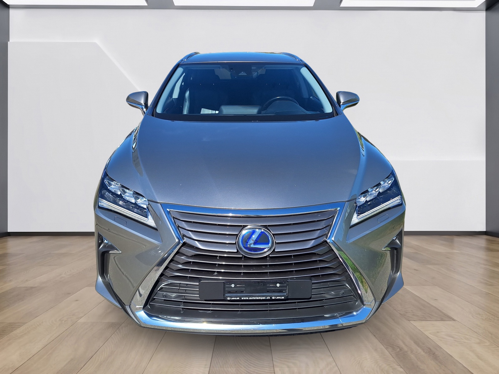 LEXUS RX 450h comfort AWD CVT-image-1