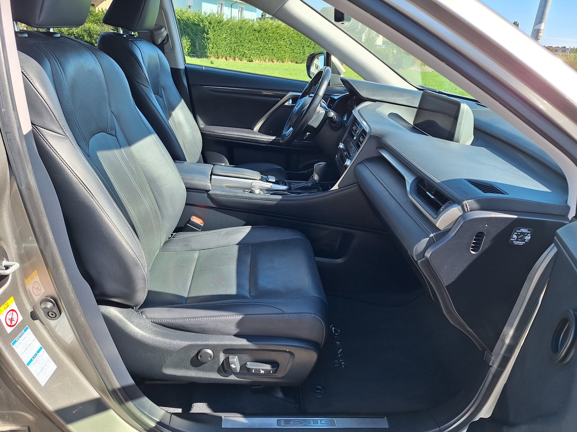 LEXUS RX 450h comfort AWD CVT-image-7