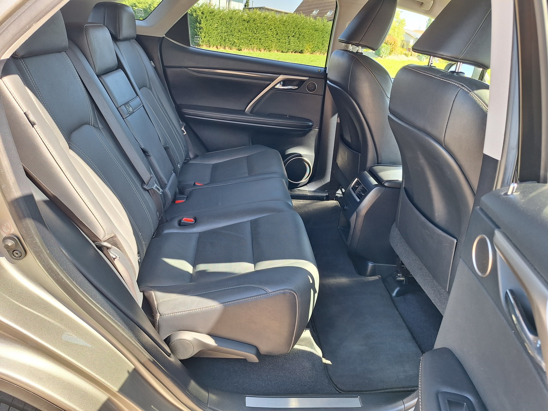 LEXUS RX 450h comfort AWD CVT-image-8