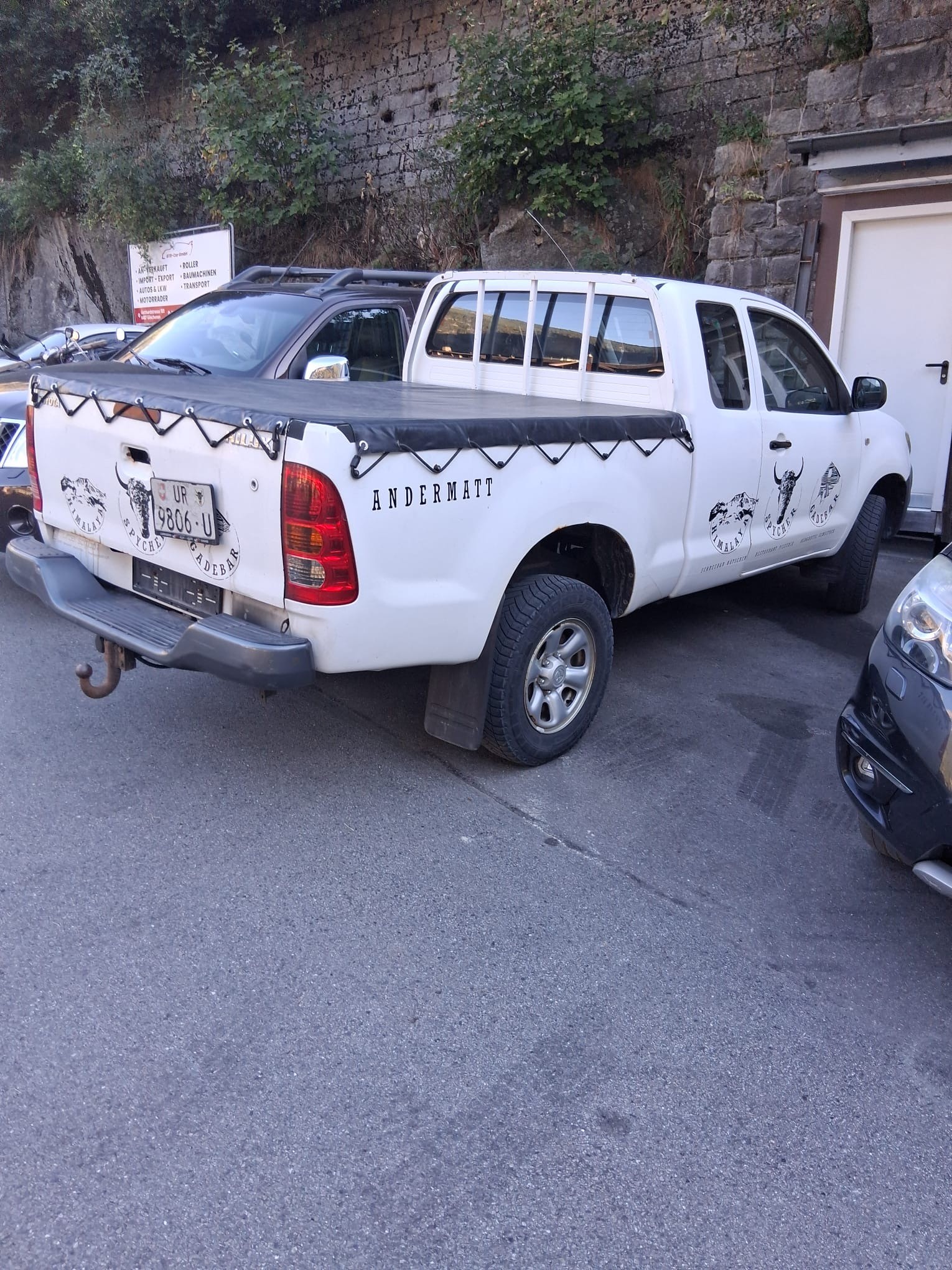 TOYOTA Hilux 4x4 SingleCab LineaTerra-image-4