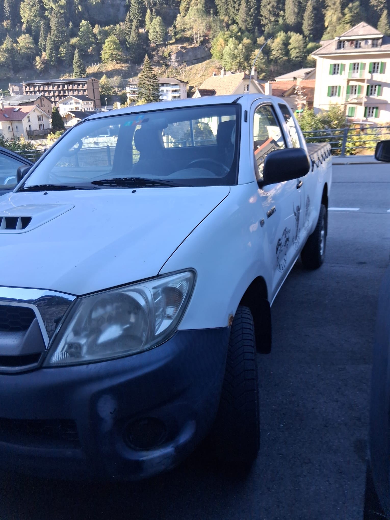 Car photo