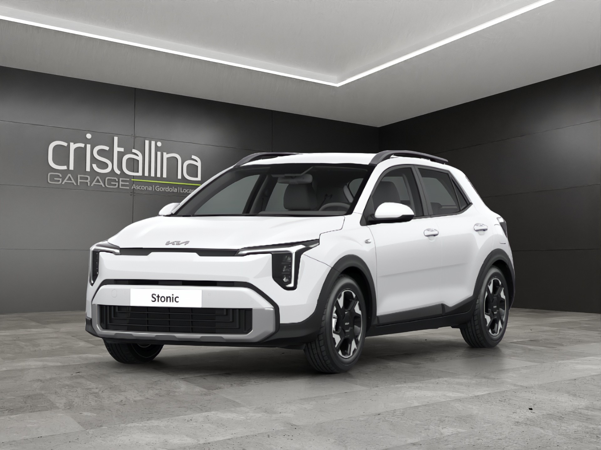 KIA Stonic 1.0 T-GDi