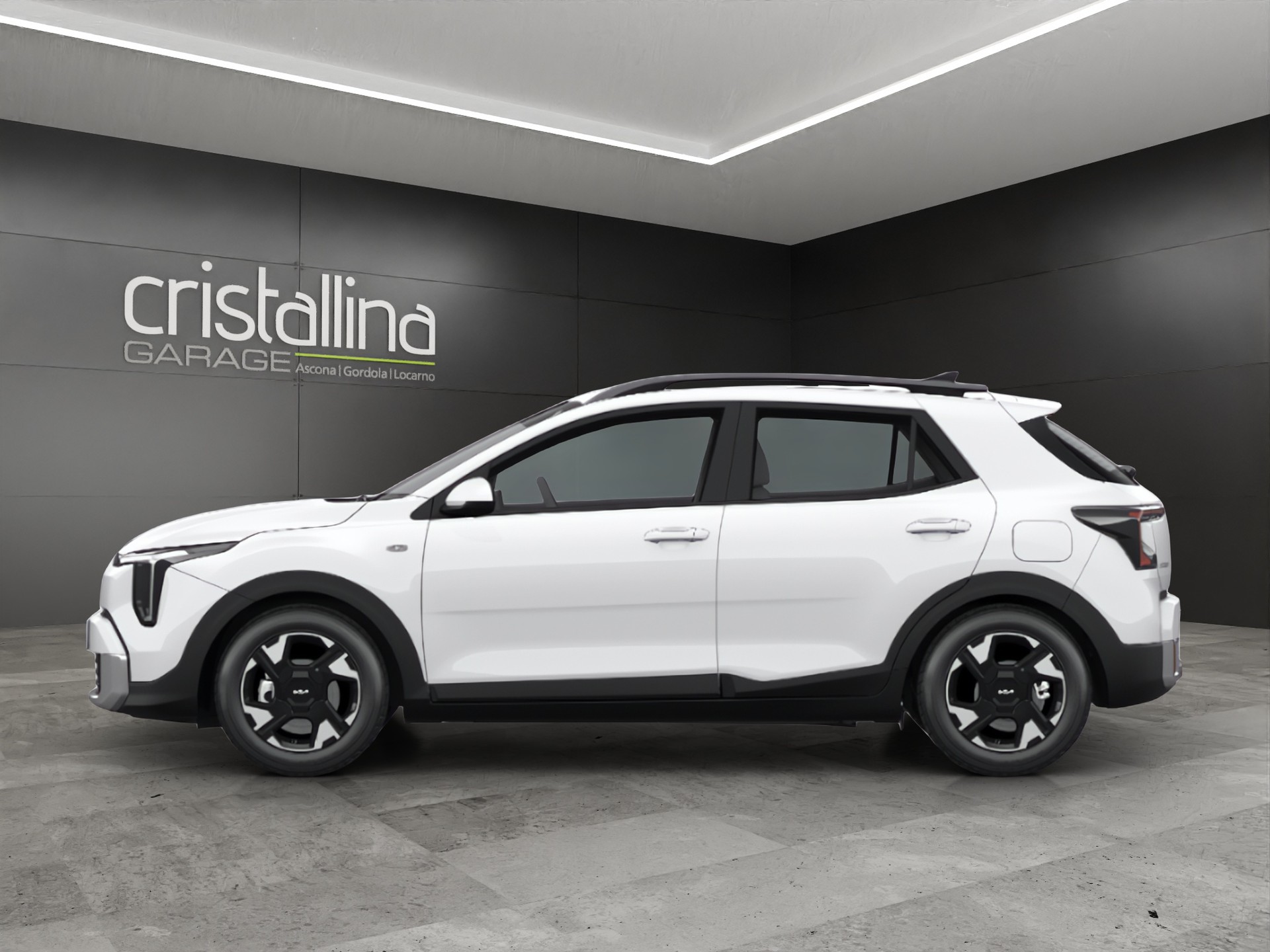 KIA Stonic 1.0 T-GDi-image-1