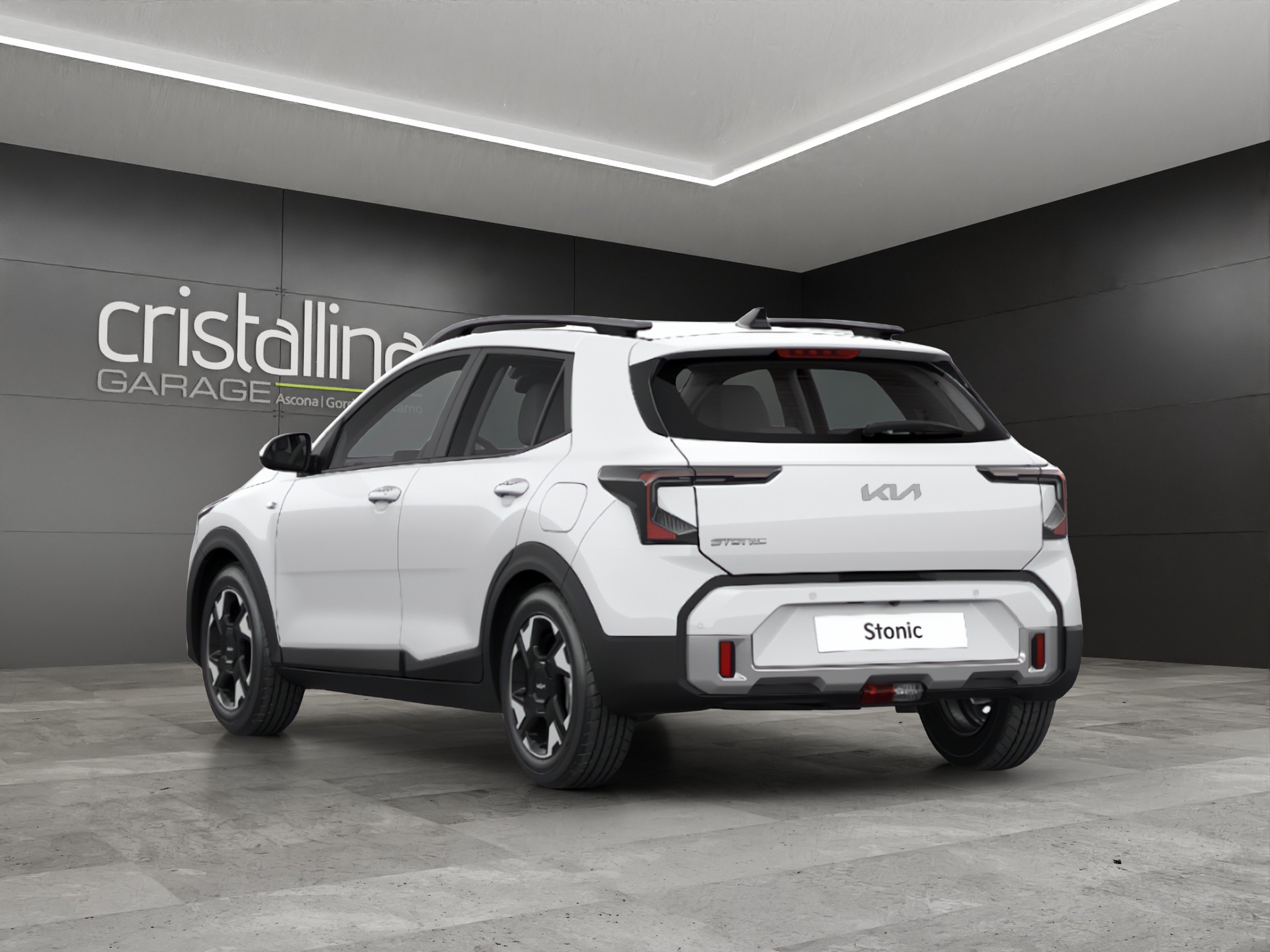 KIA Stonic 1.0 T-GDi-image-2