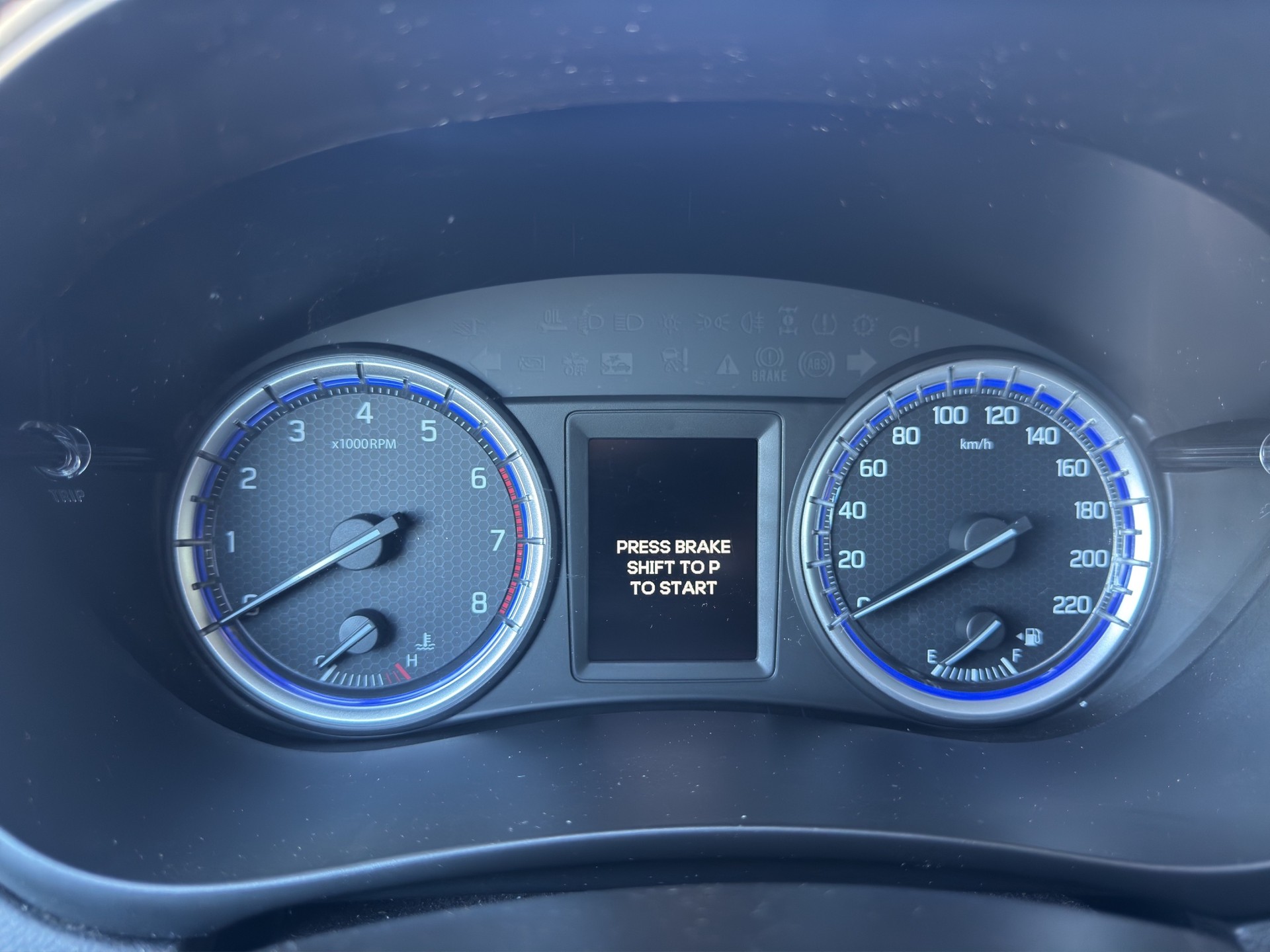 SUZUKI SX4 S-Cross 1.4 16V Generation Top Hybrid 4WD Automatic-image-10