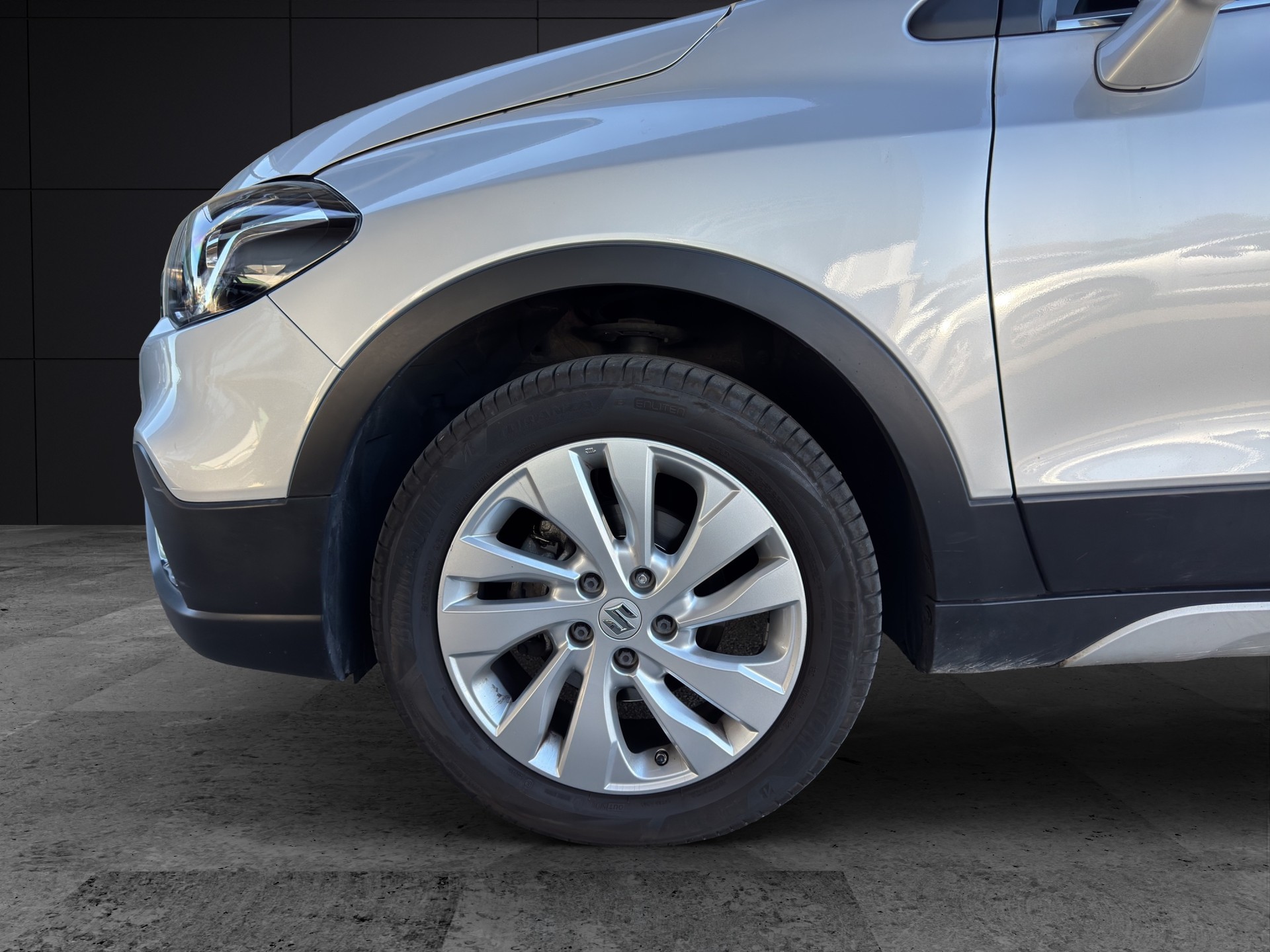 SUZUKI SX4 S-Cross 1.4 16V Generation Top Hybrid 4WD Automatic-image-14