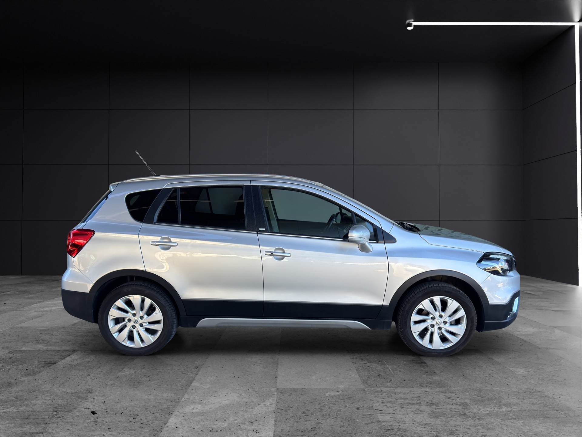 SUZUKI SX4 S-Cross 1.4 16V Generation Top Hybrid 4WD Automatic-image-6