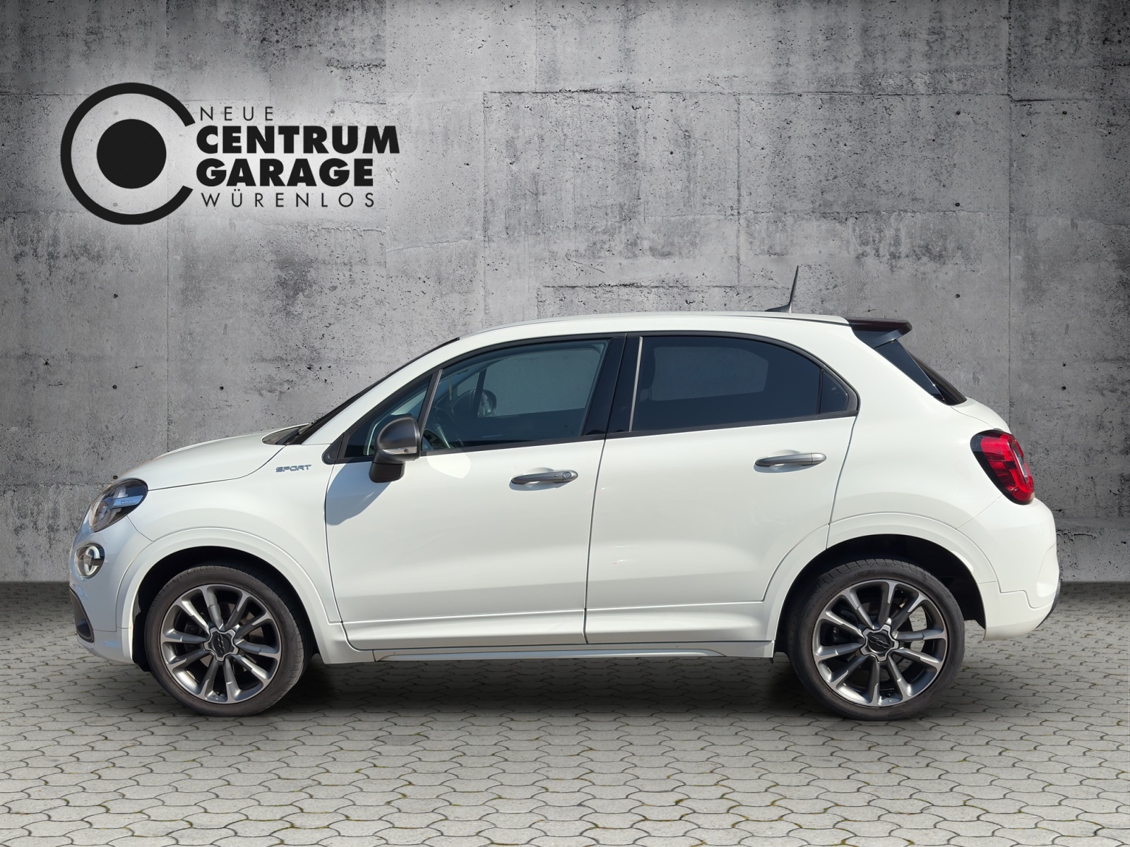 FIAT 500X 1.5 Hybrid Sport DCT-image-6