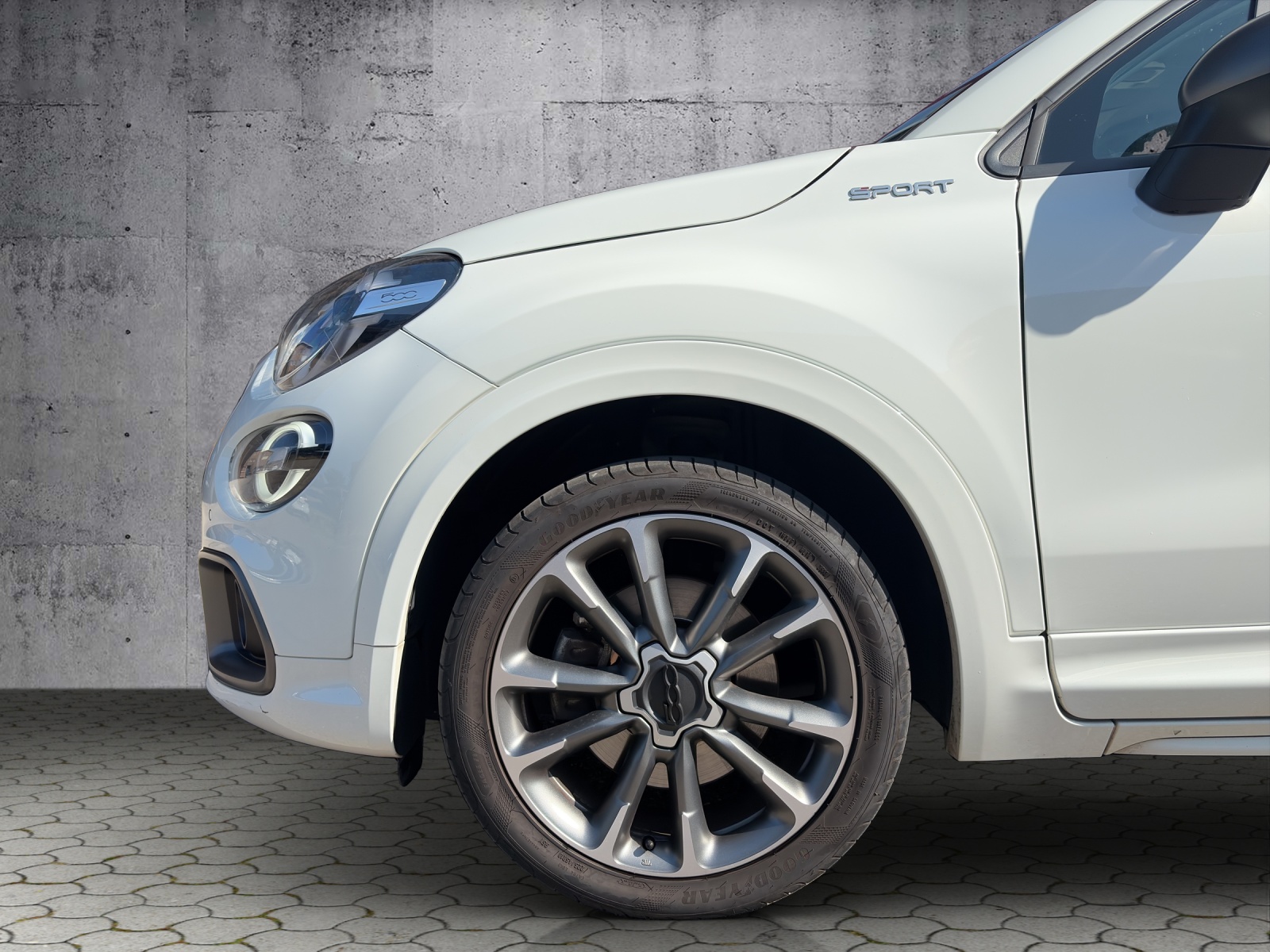 FIAT 500X 1.5 Hybrid Sport DCT-image-15