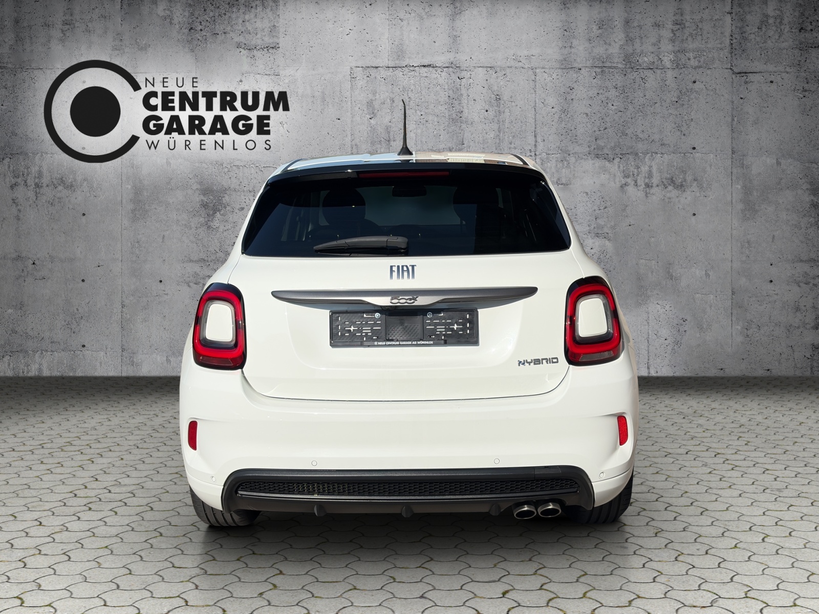 FIAT 500X 1.5 Hybrid Sport DCT-image-4