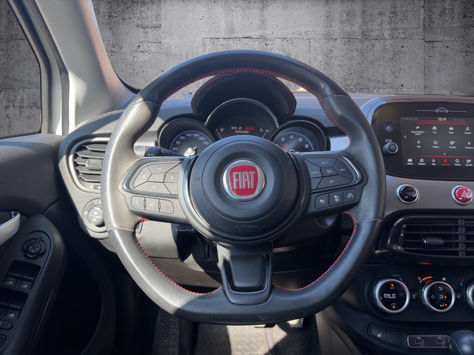 FIAT 500X 1.5 Hybrid Sport DCT-image-11