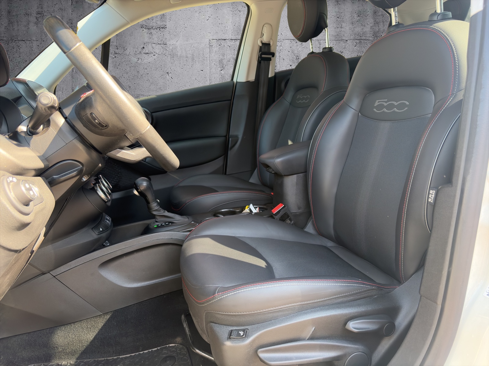 FIAT 500X 1.5 Hybrid Sport DCT-image-7