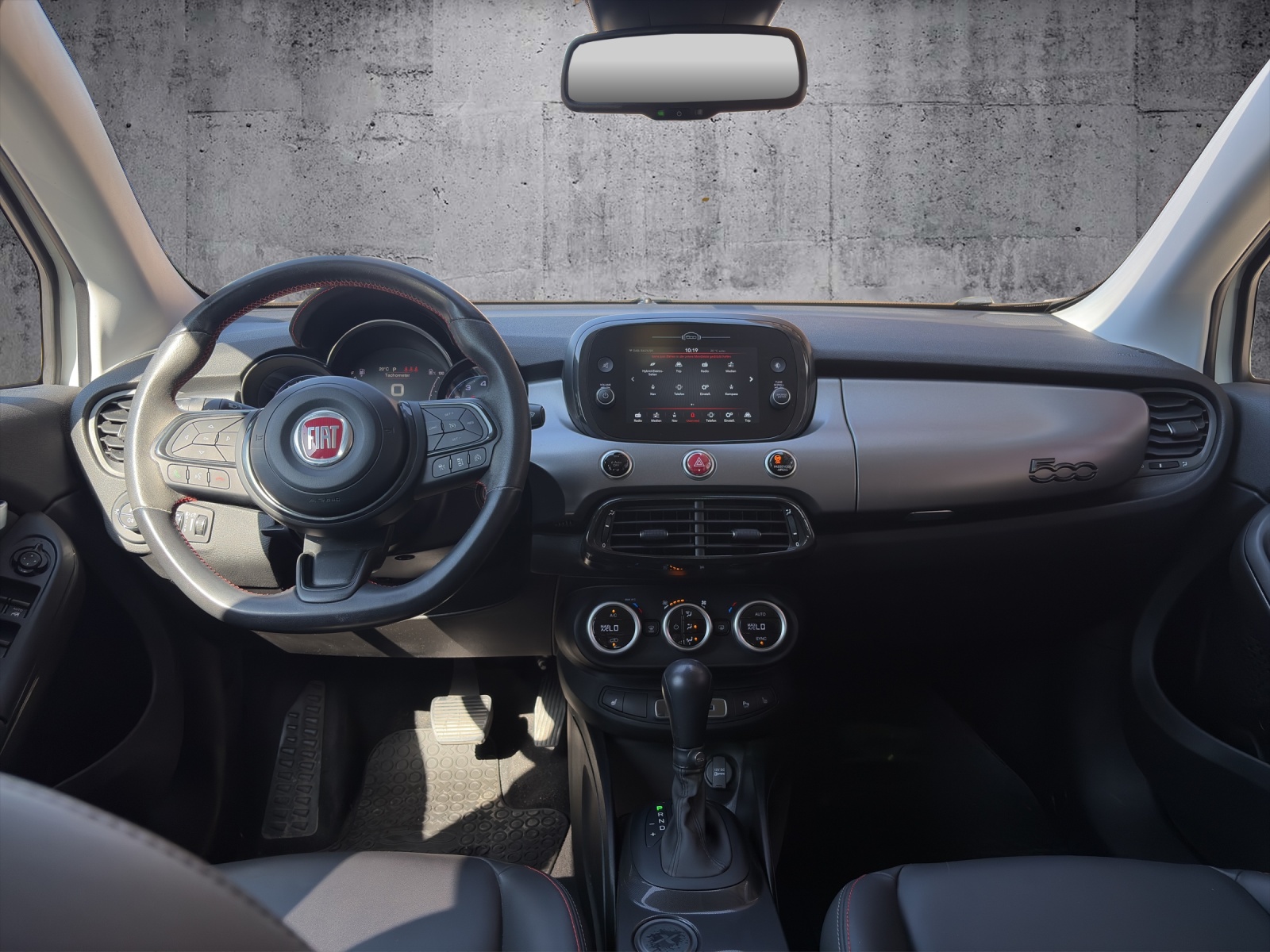 FIAT 500X 1.5 Hybrid Sport DCT-image-10