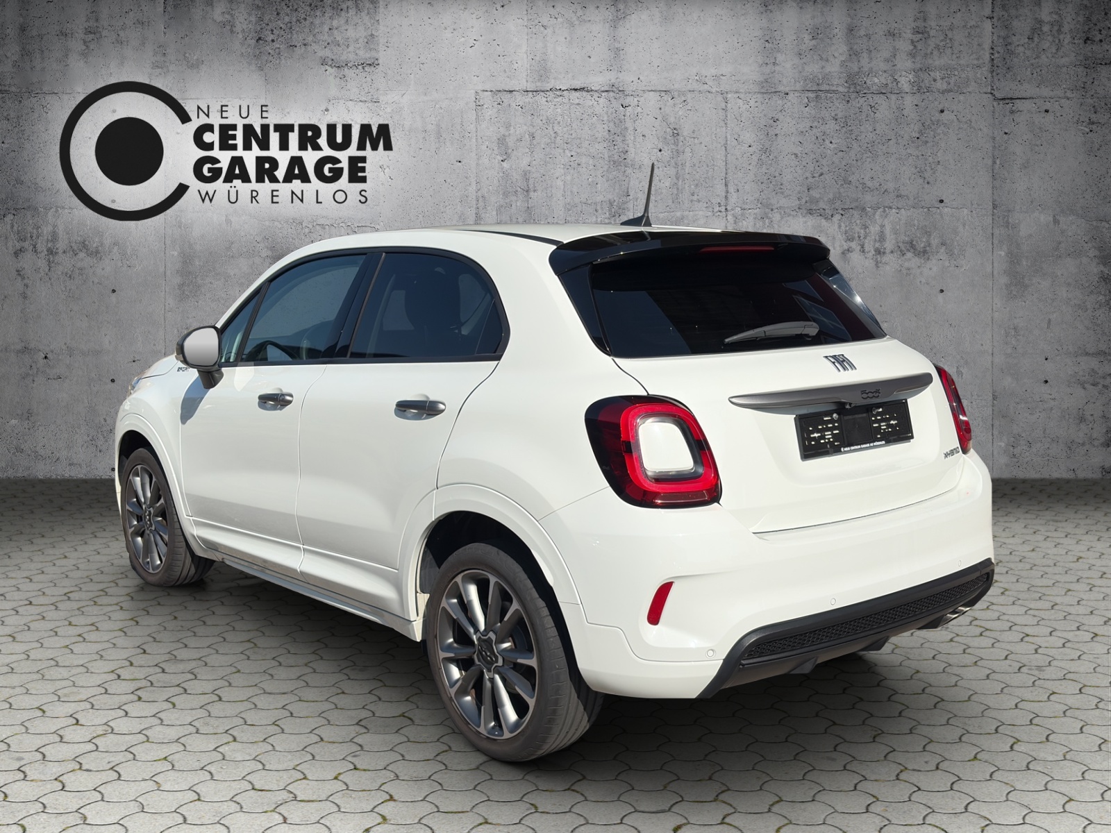 FIAT 500X 1.5 Hybrid Sport DCT-image-5