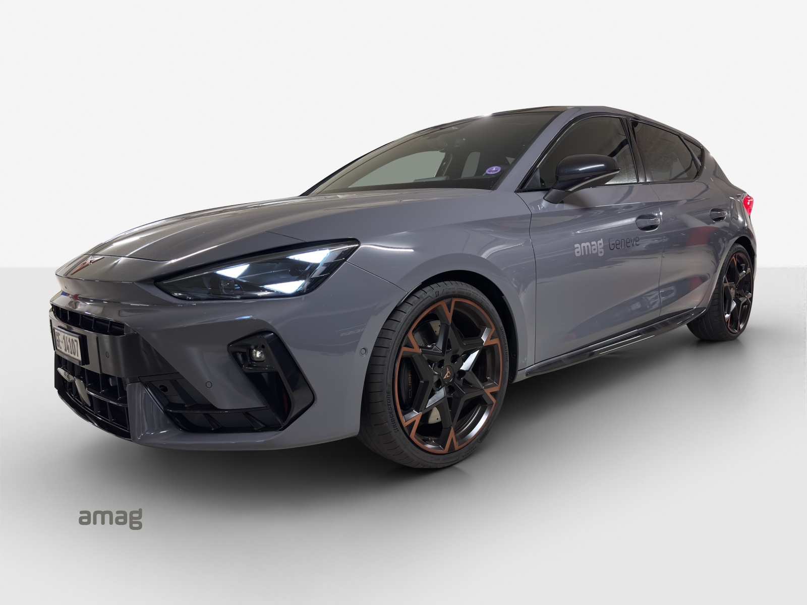 CUPRA LEON 2.0 TSI VZ DSG