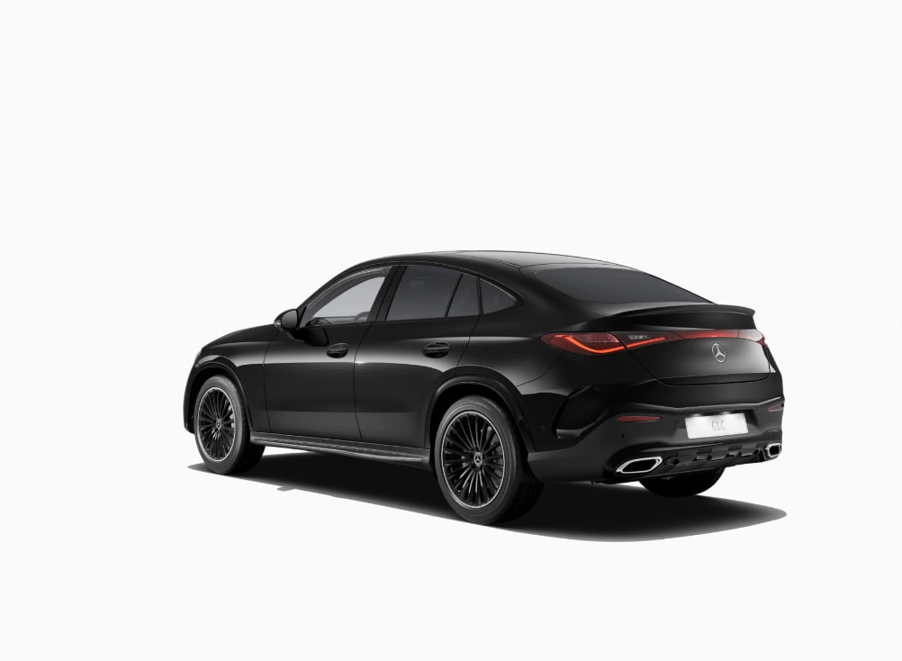 MERCEDES-BENZ GLC Coupé 200 4Matic 9G-Tronic-image-1