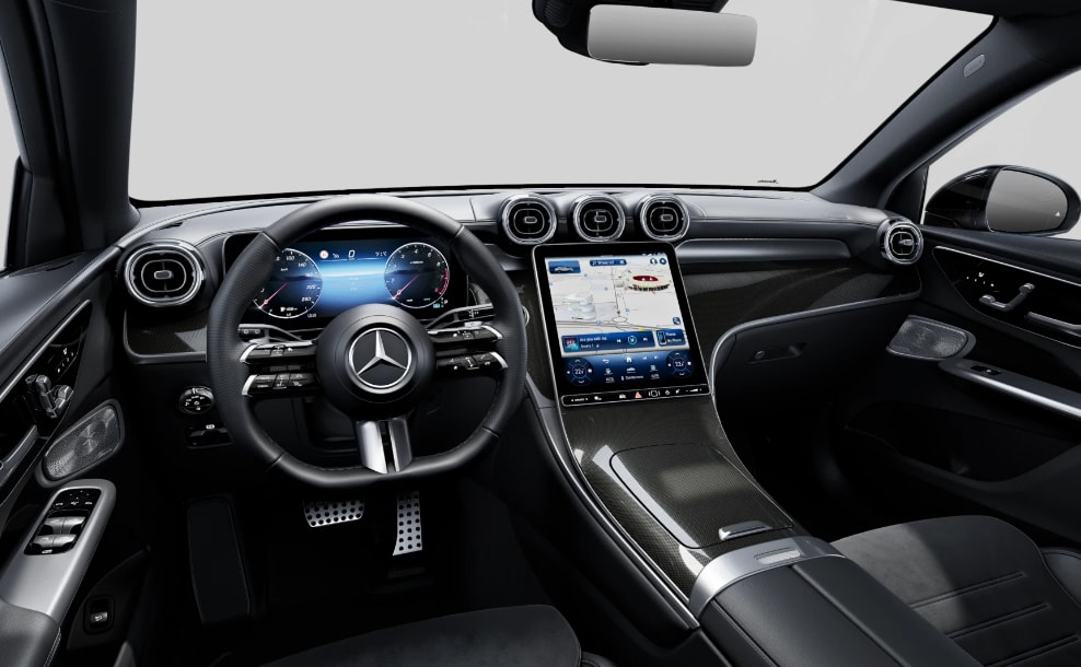 MERCEDES-BENZ GLC Coupé 200 4Matic 9G-Tronic-image-2