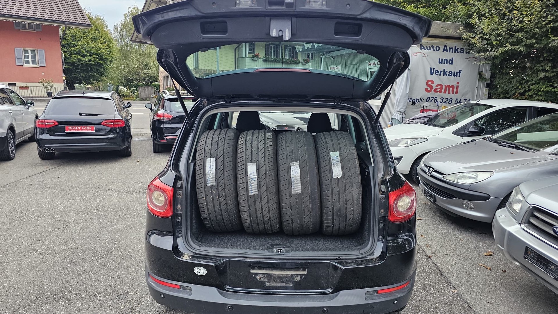 VW Tiguan 2.0 TSI Sport&Style DSG-image-8