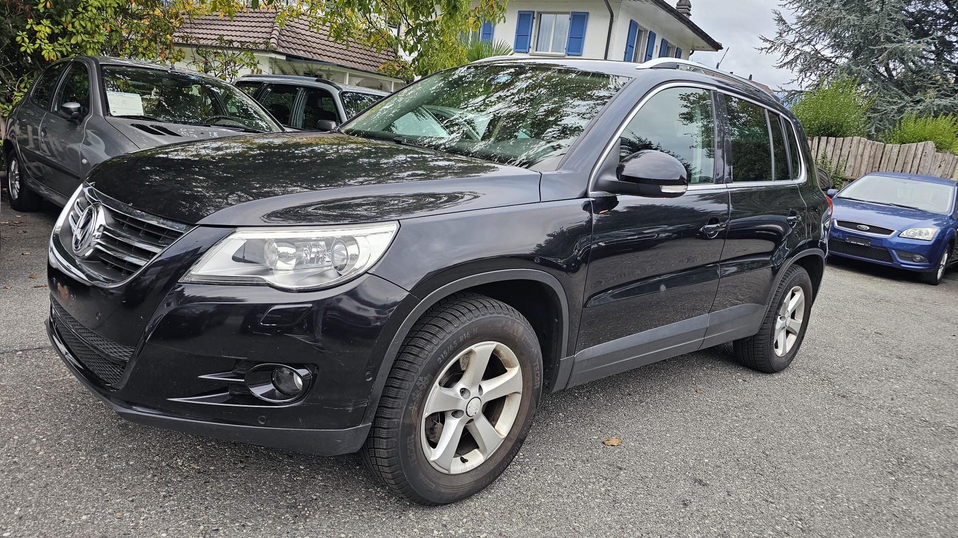 VW Tiguan 2.0 TSI Sport&Style DSG-image-1